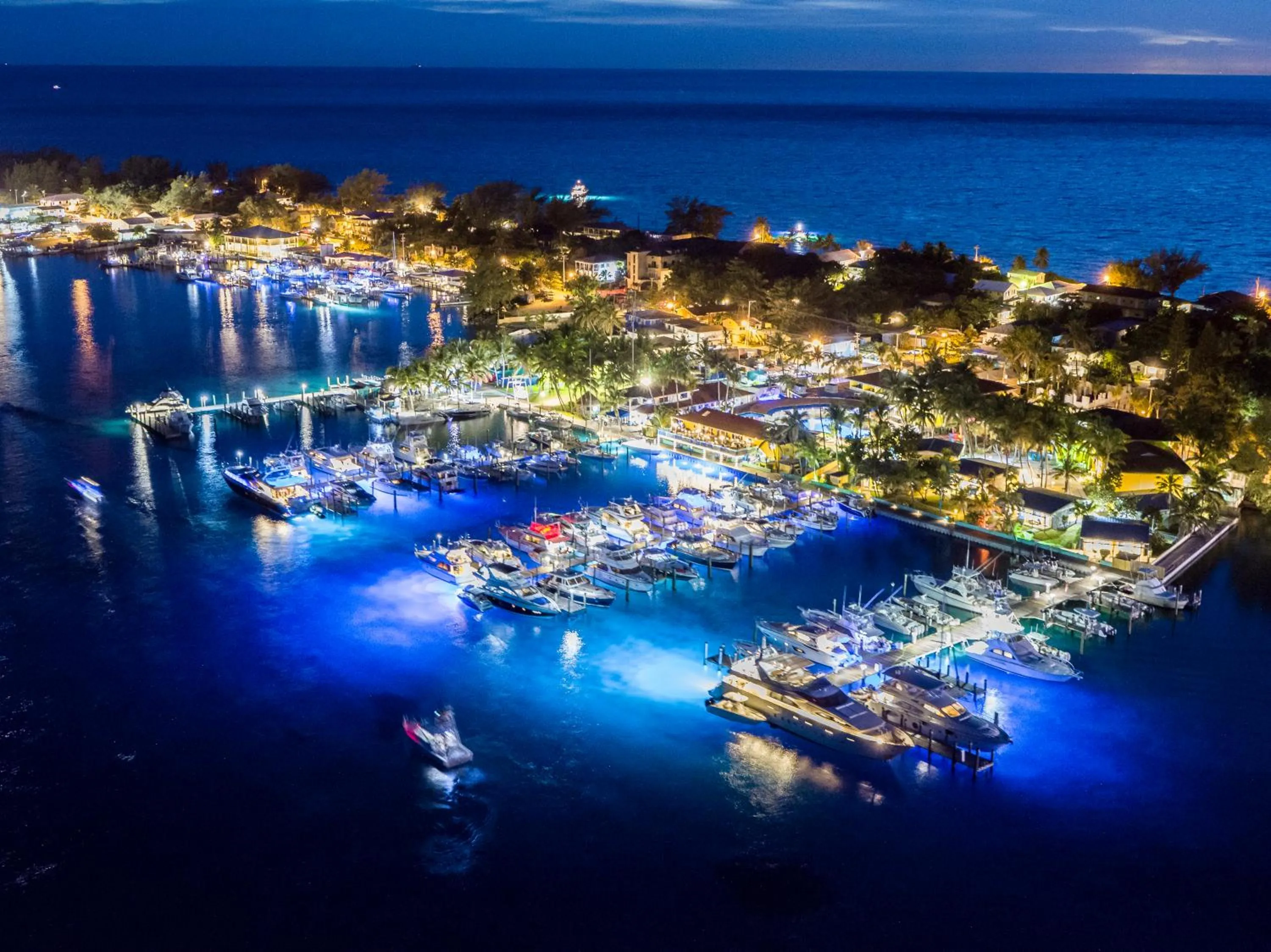 View (from property/room) in Bimini Big Game Club Resort & Marina