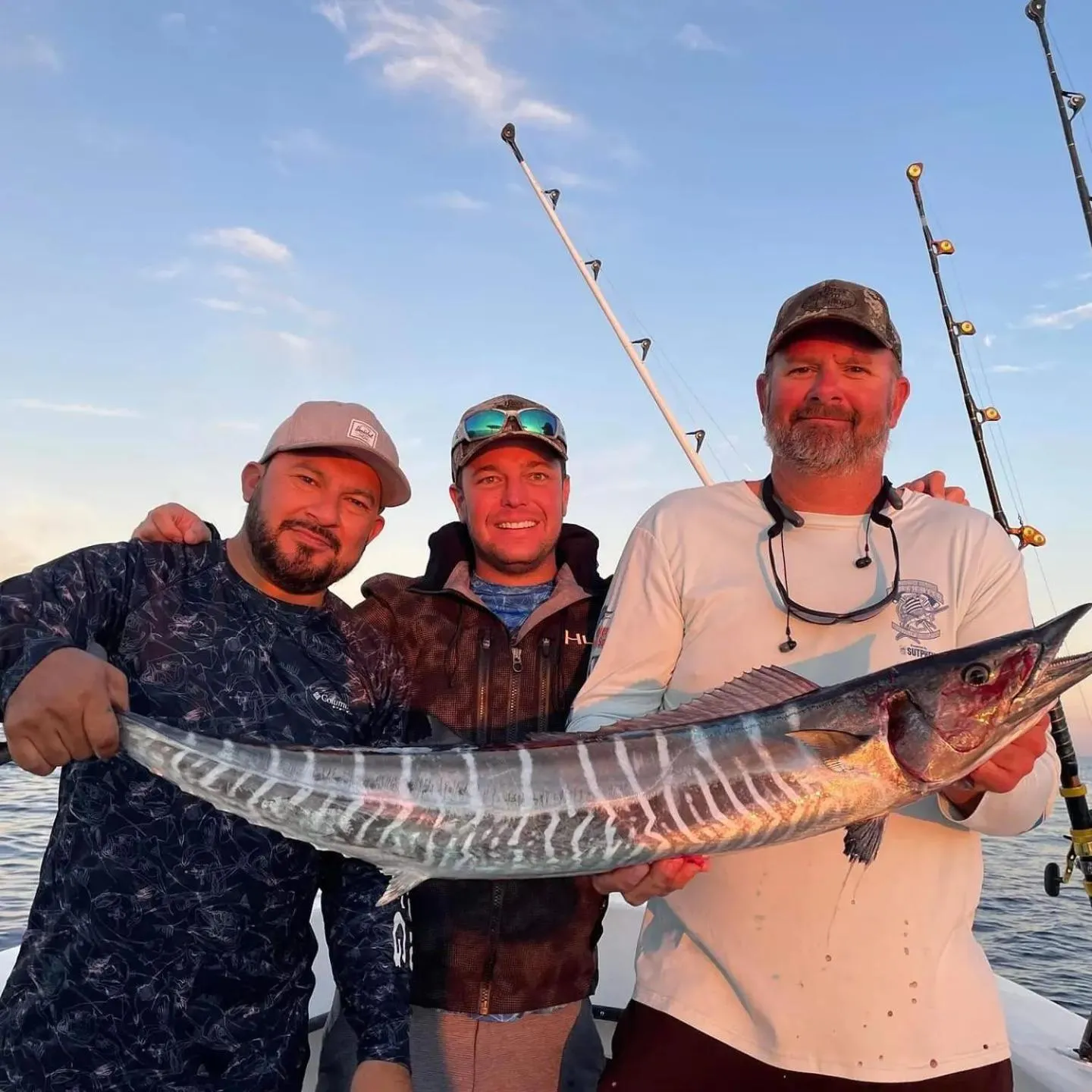 Fishing in Bimini Big Game Club Resort & Marina