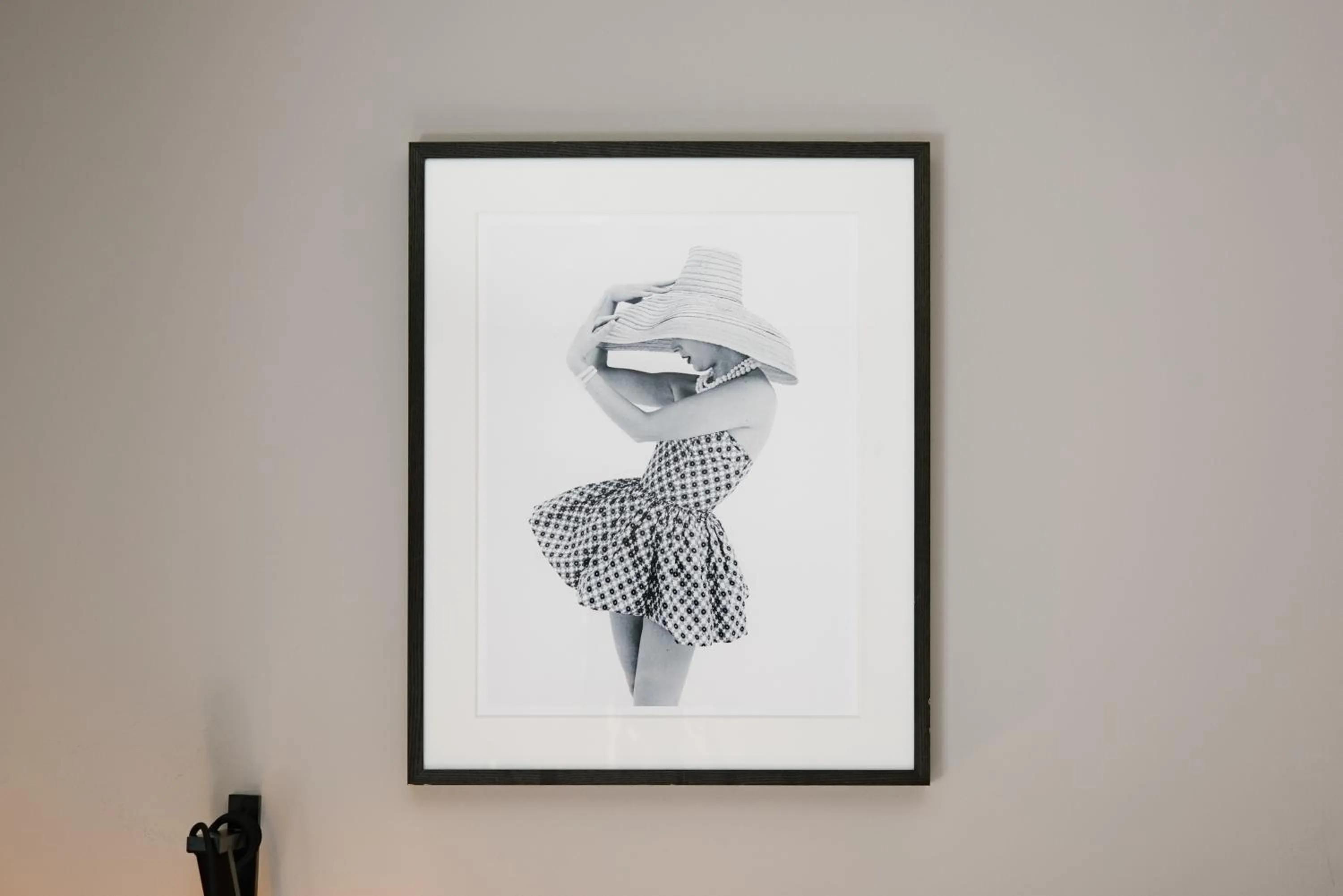 Decorative detail in The Borough