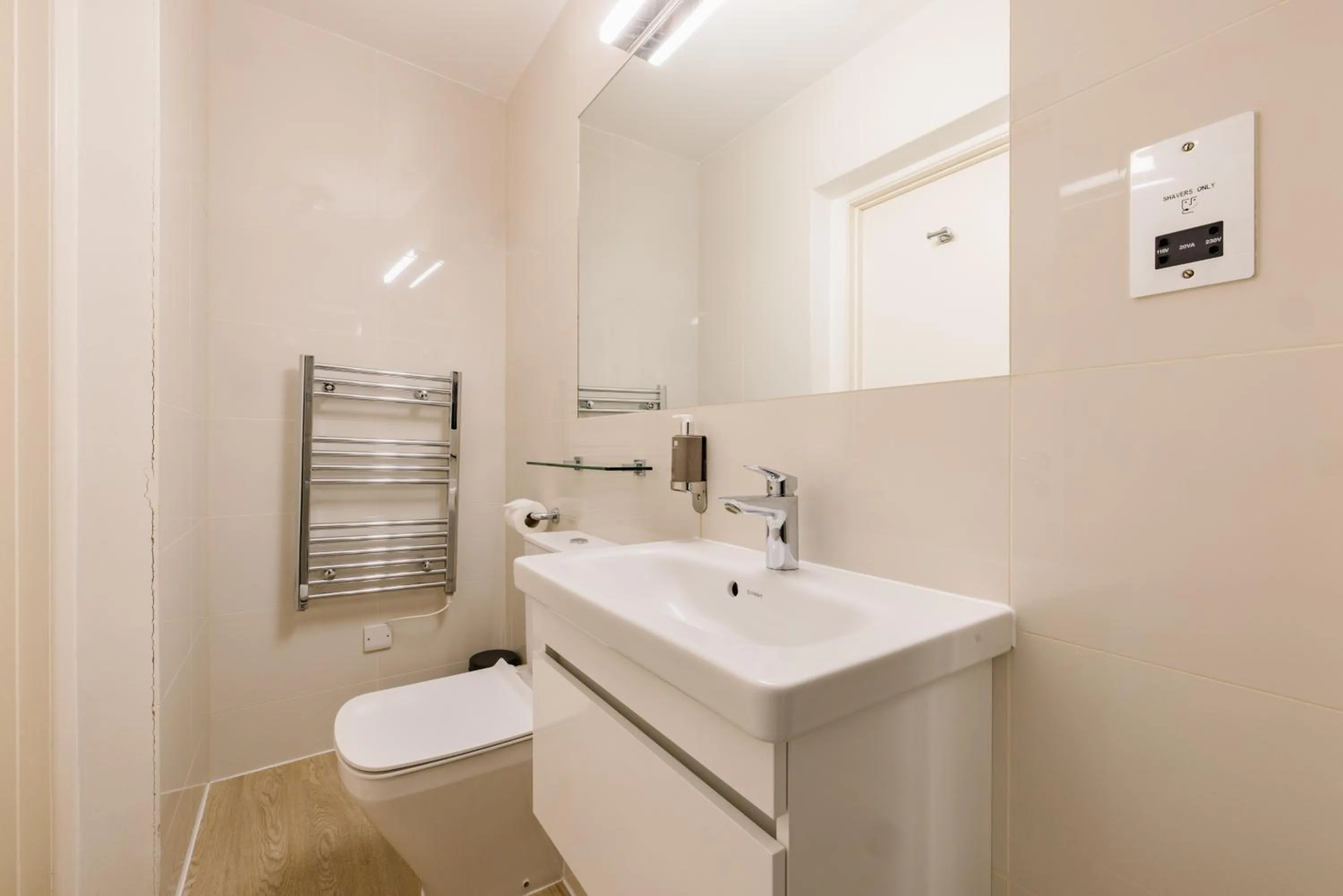 Bathroom in The Borough