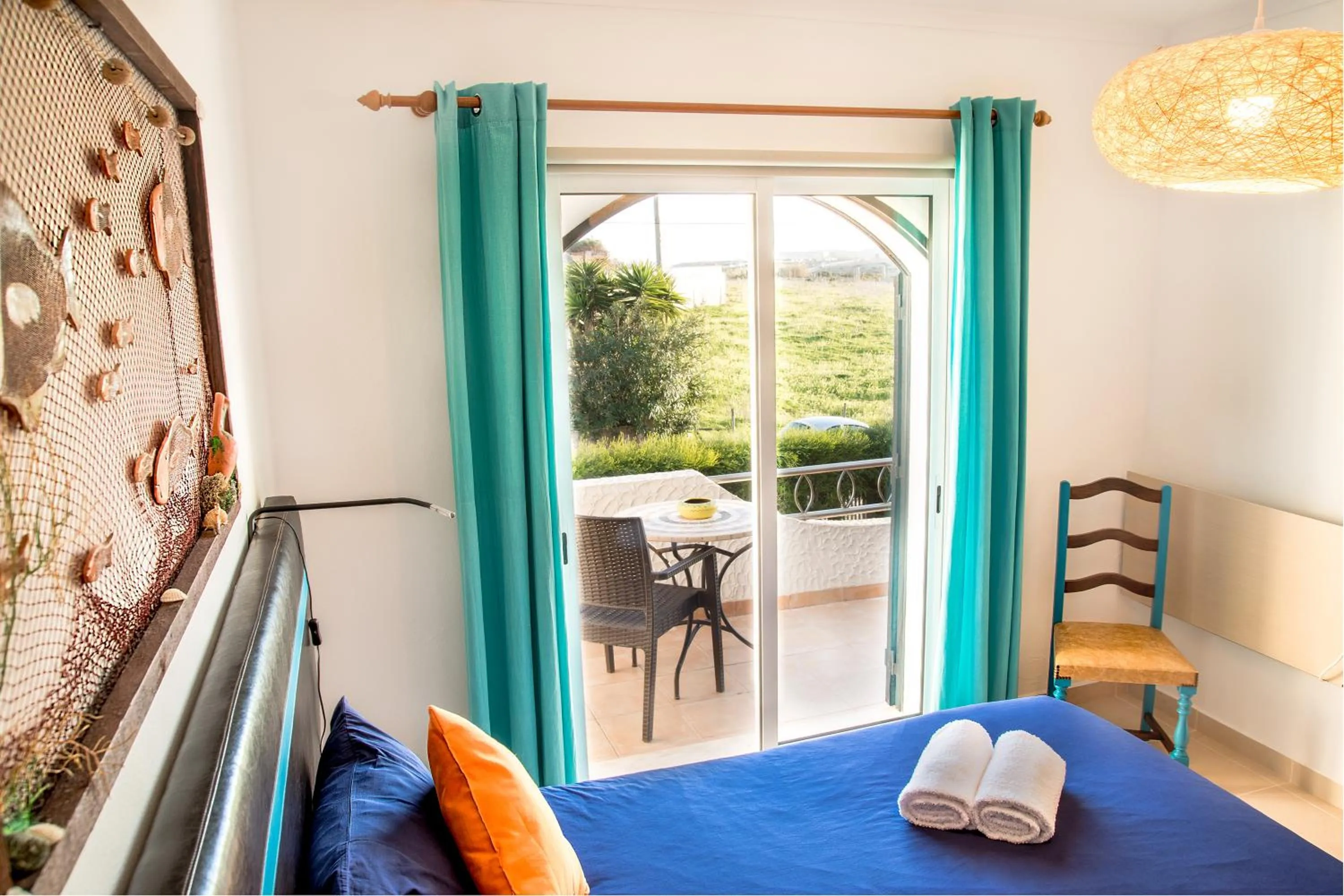 Bedroom, Bed in Tonel Apartamentos Turisticos