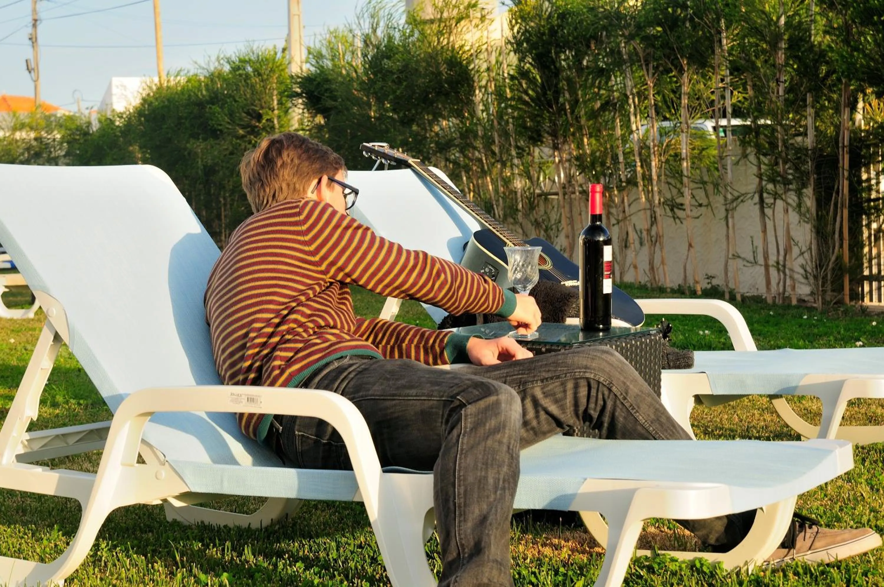 Facade/entrance in Tonel Apartamentos Turisticos
