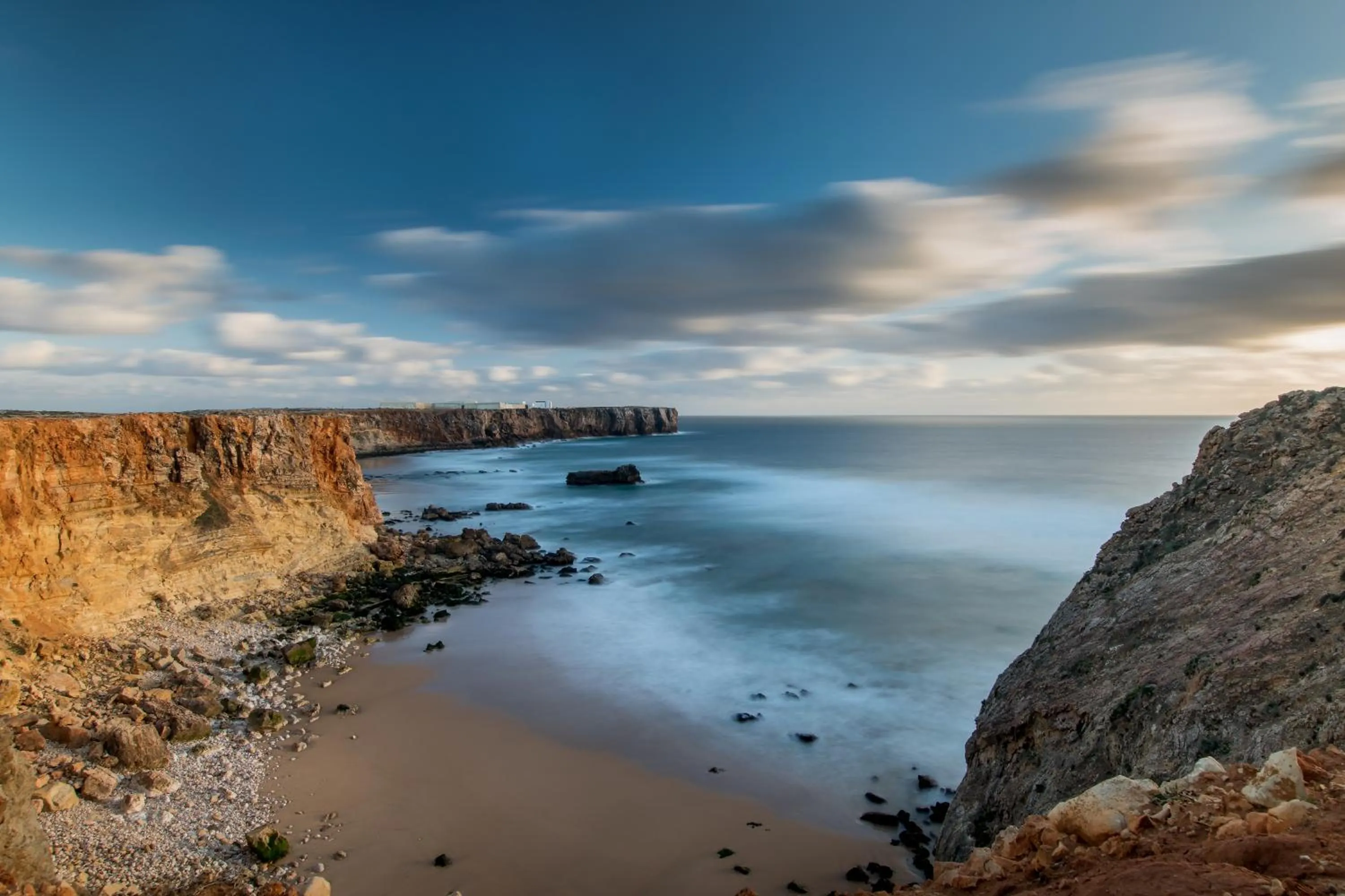 Natural landscape in Tonel Apartamentos Turisticos
