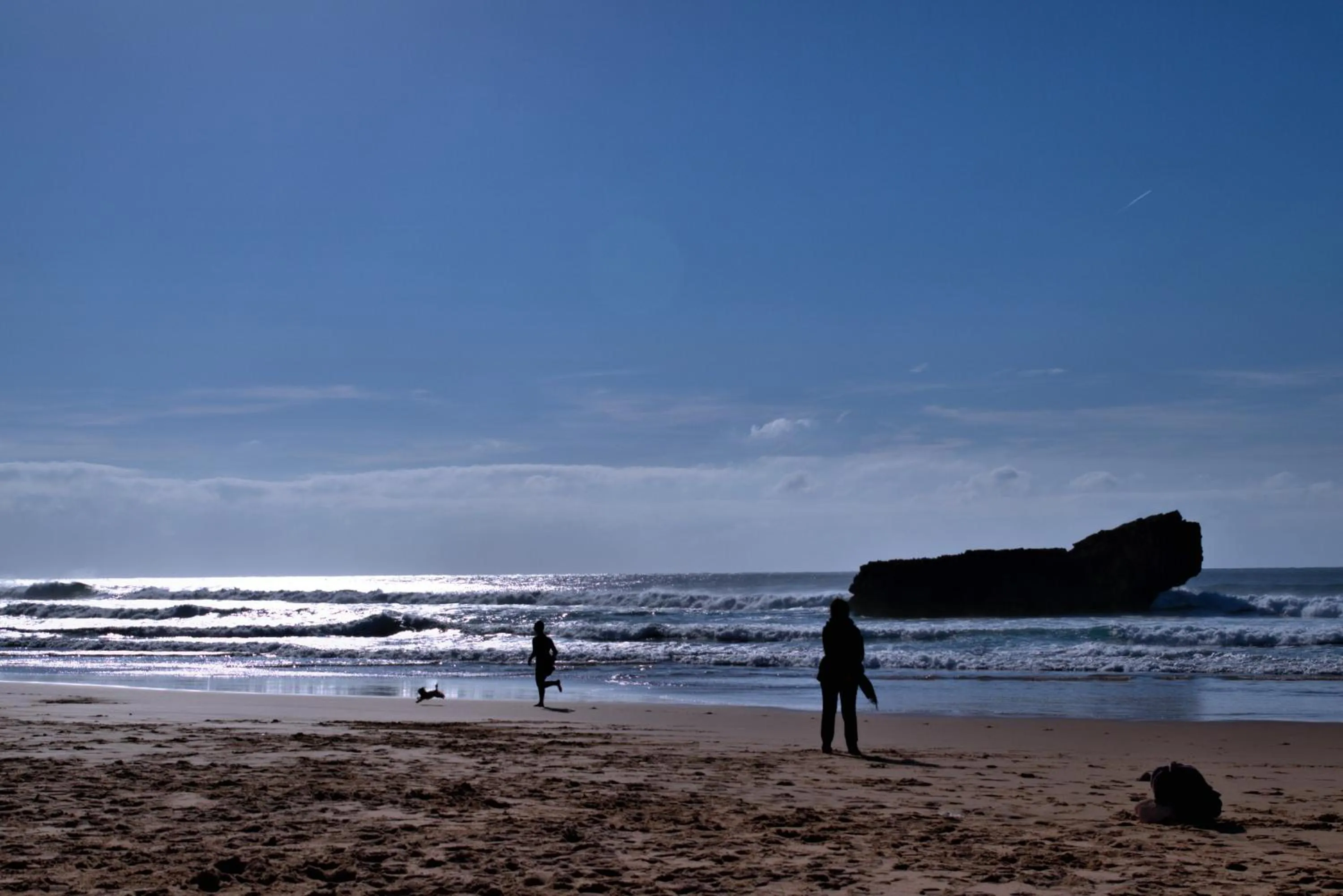 Natural landscape in Tonel Apartamentos Turisticos
