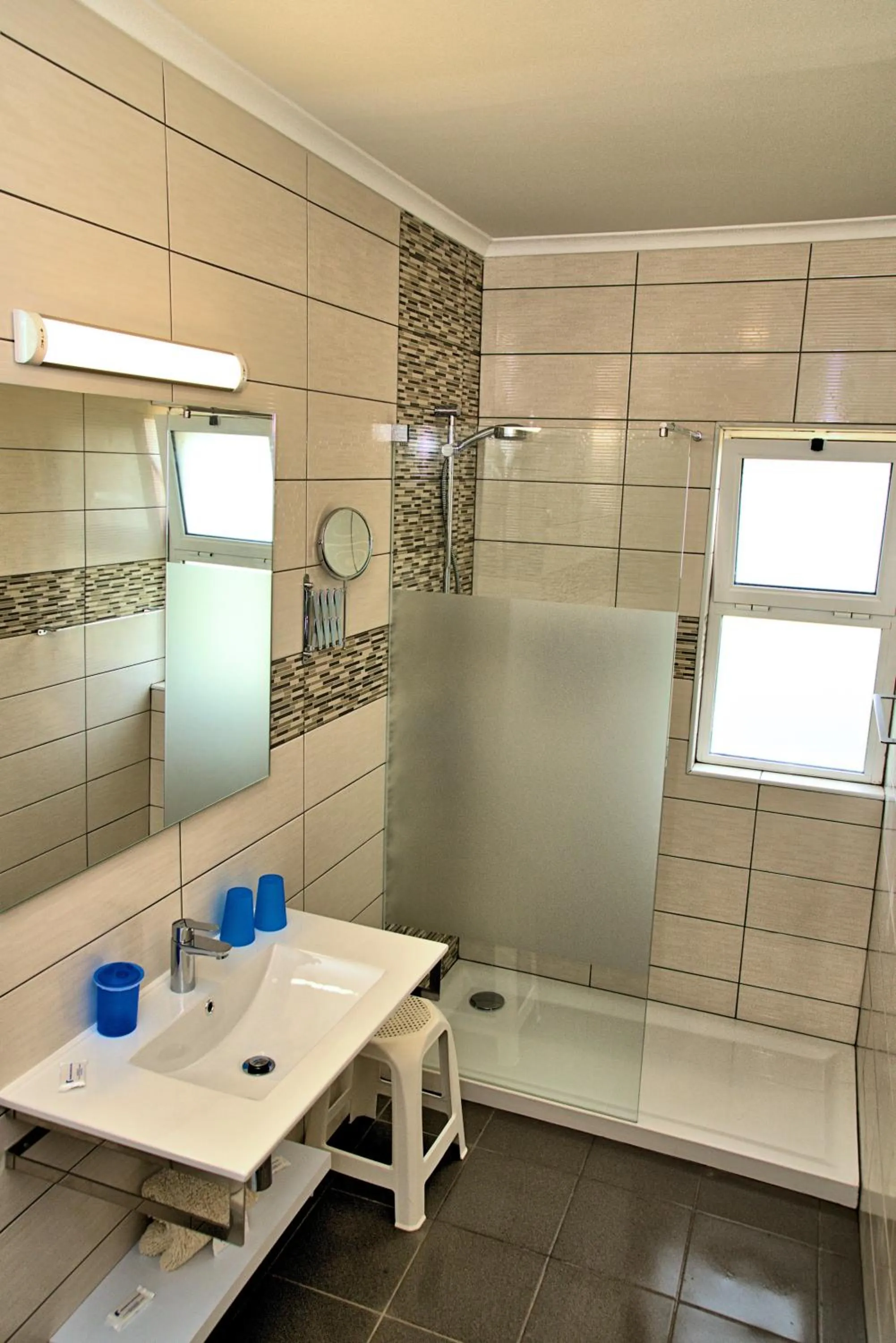 Bathroom in Tonel Apartamentos Turisticos