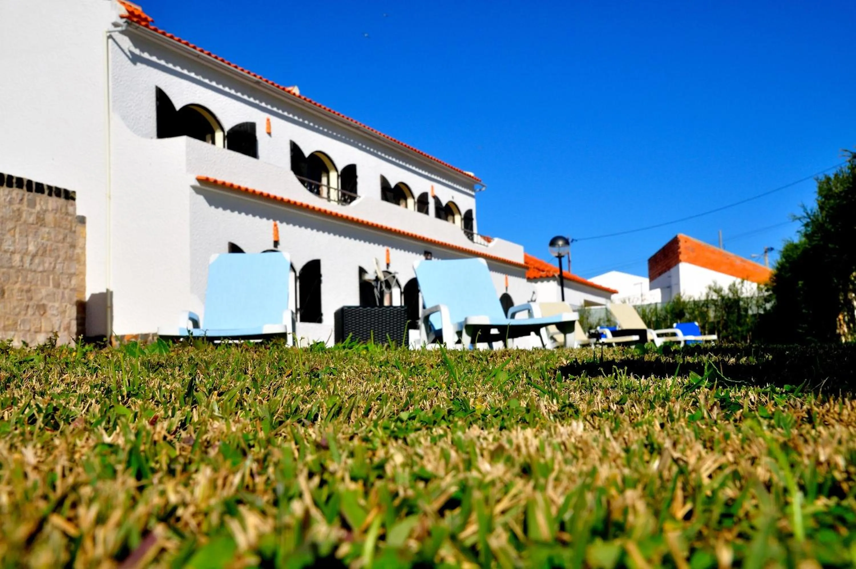 Garden in Tonel Apartamentos Turisticos