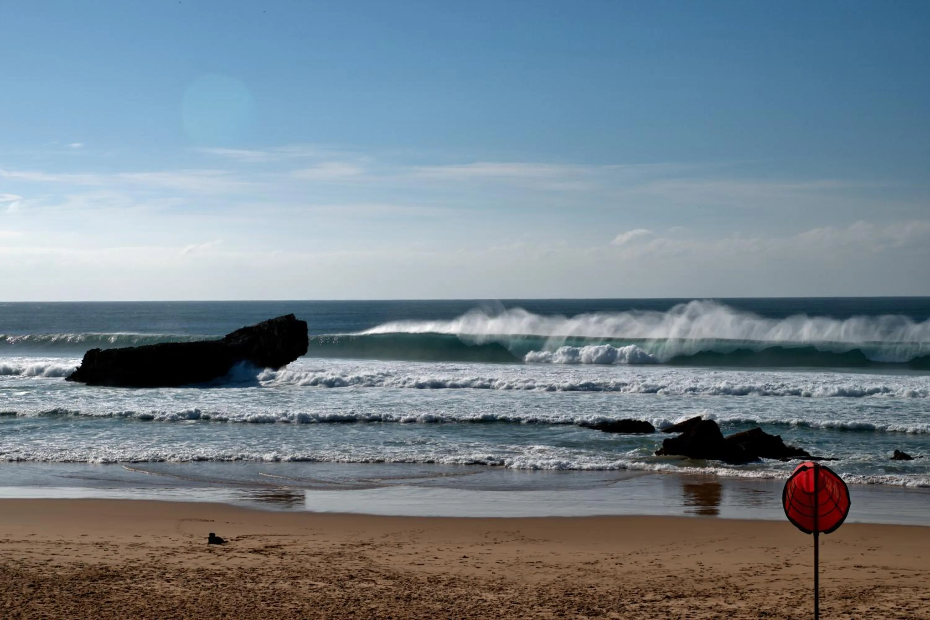 Beach in Tonel Apartamentos Turisticos