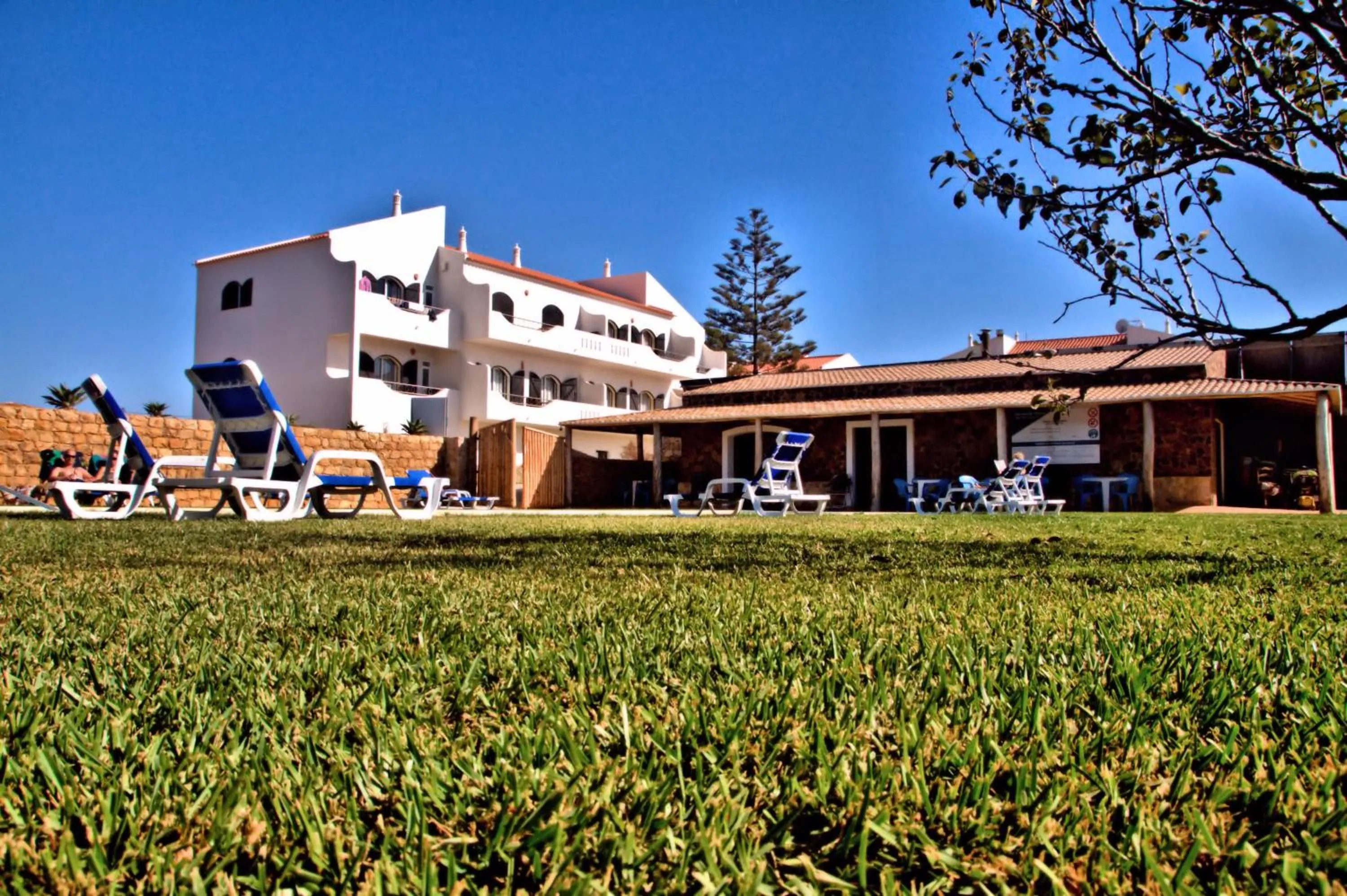 Garden in Tonel Apartamentos Turisticos