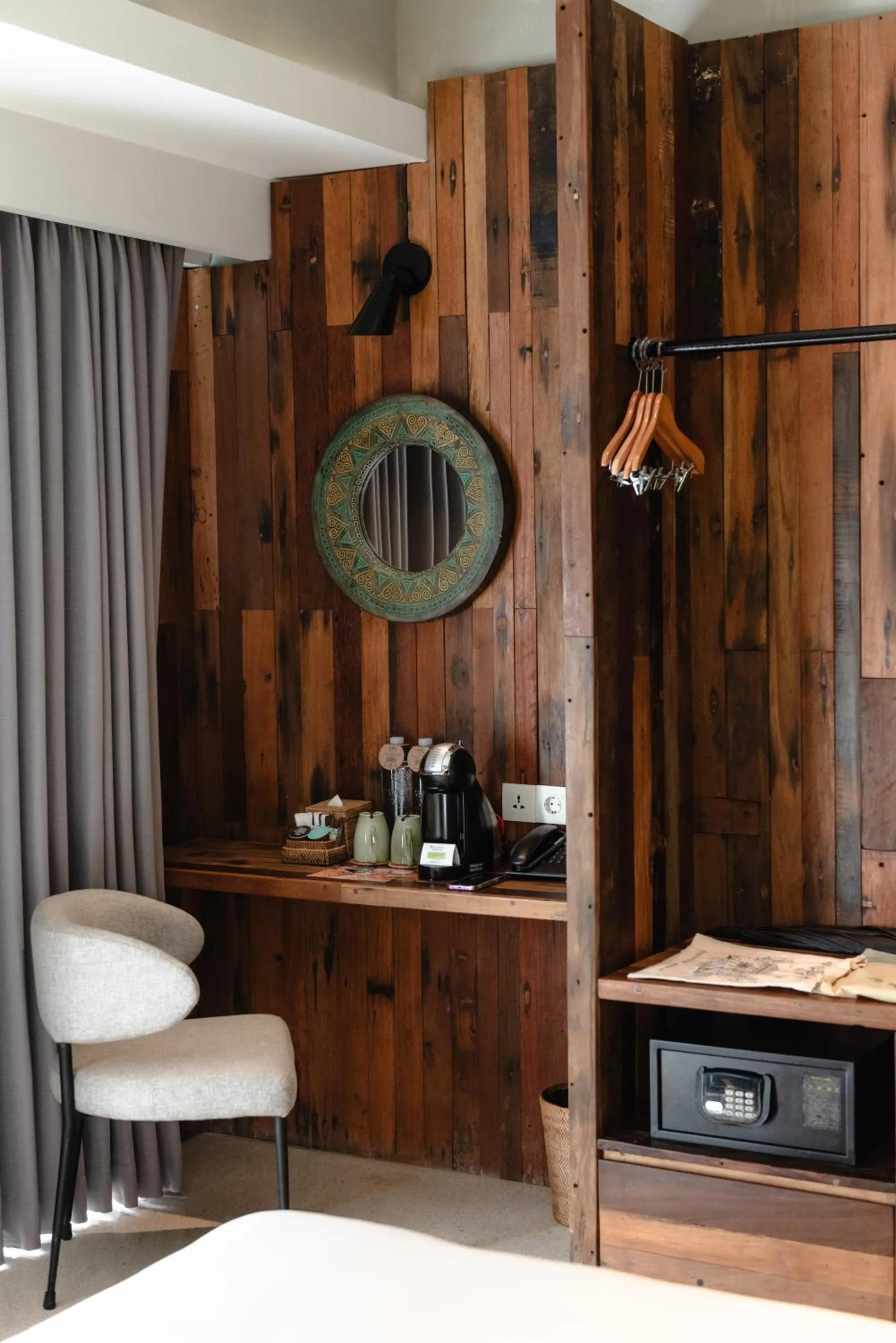 Bedroom in ARTOTEL Haniman Ubud