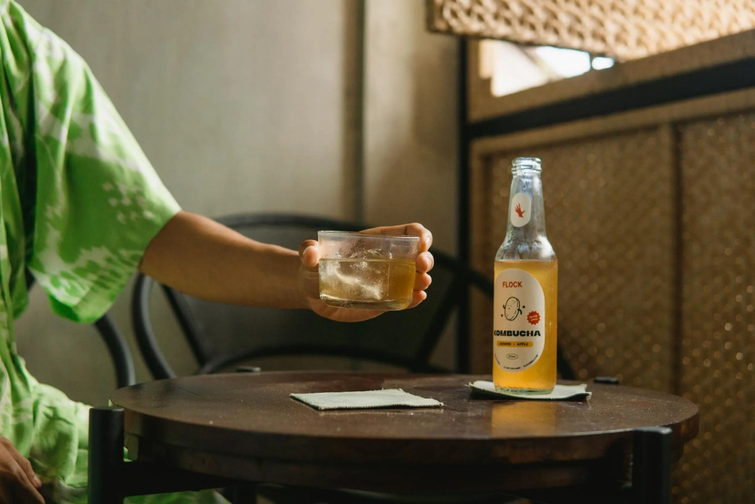 Drinks in ARTOTEL Haniman Ubud