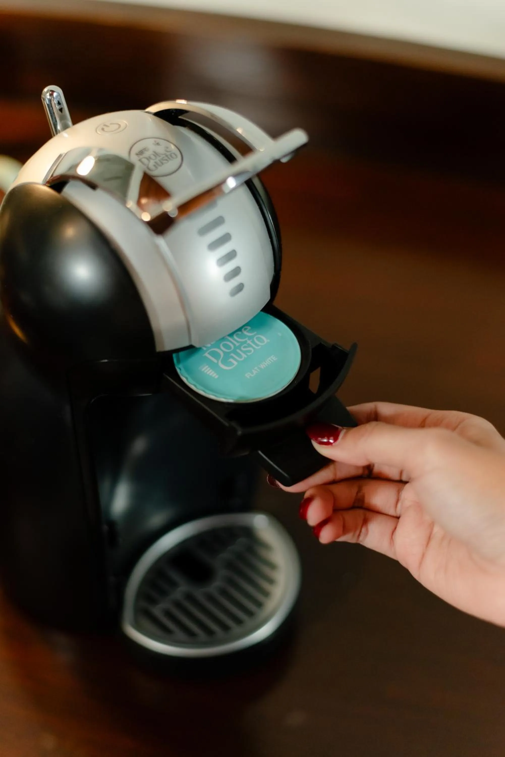 Coffee/tea facilities in ARTOTEL Haniman Ubud