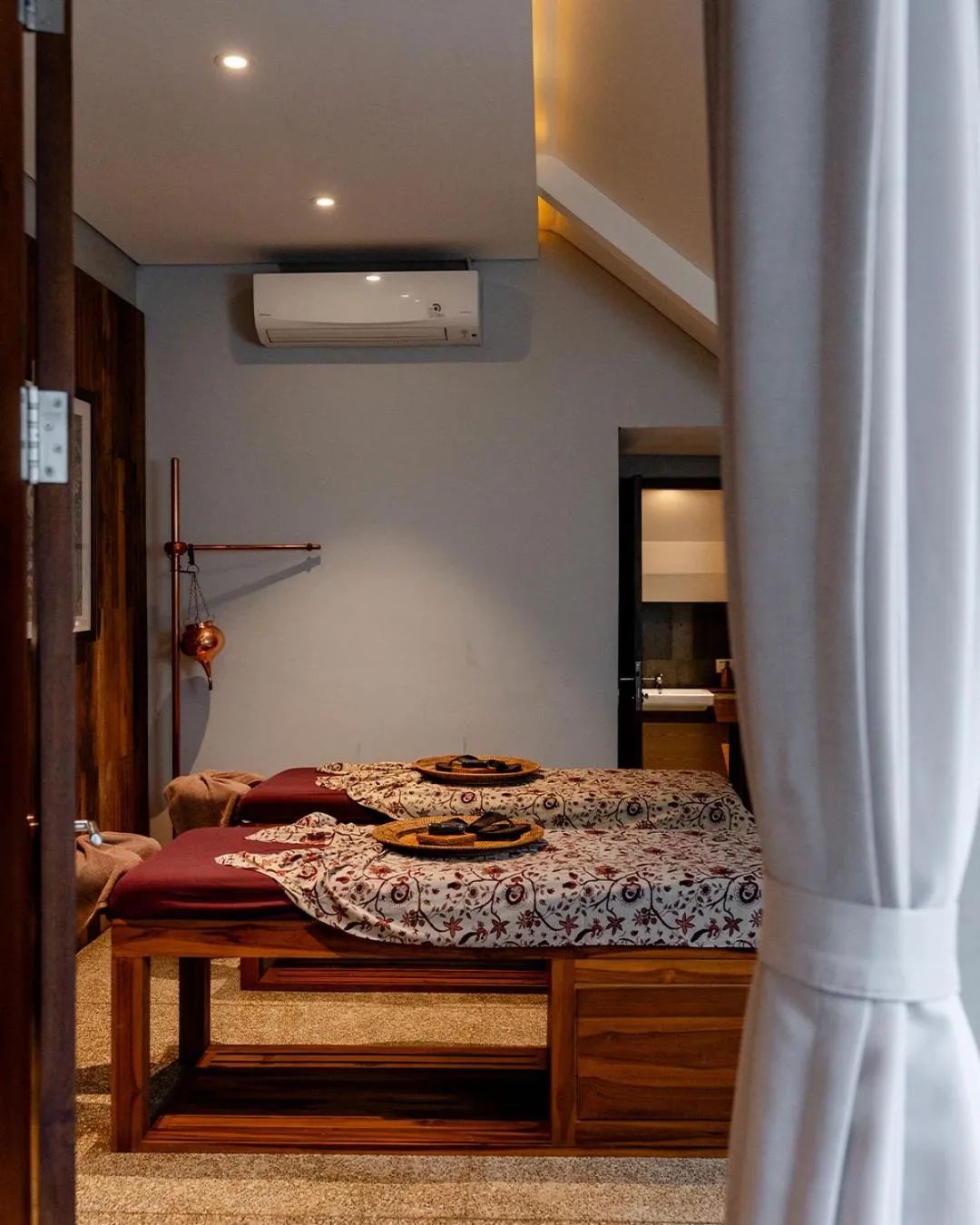 Spa and wellness centre/facilities, Bed in ARTOTEL Haniman Ubud