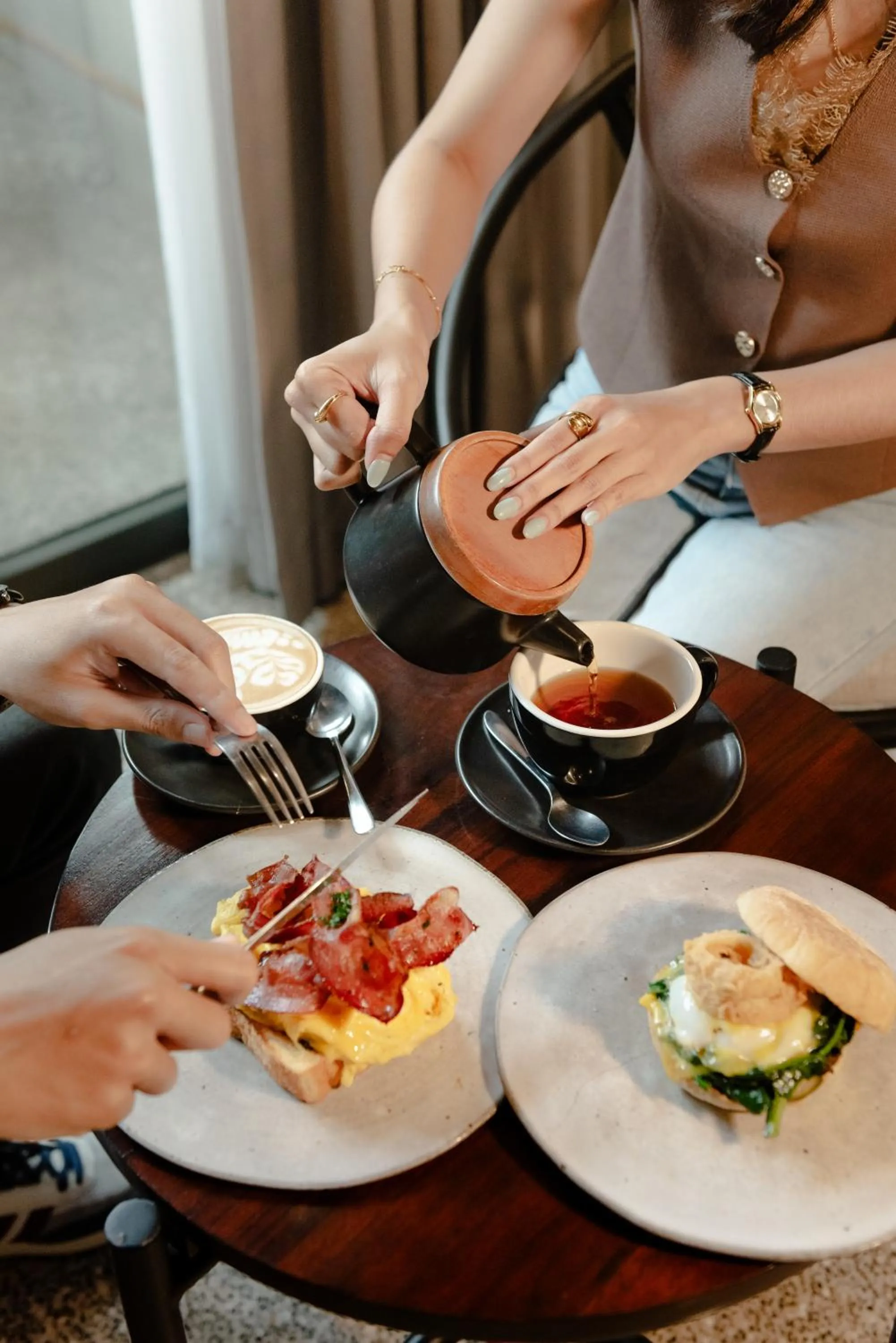 Breakfast in ARTOTEL Haniman Ubud