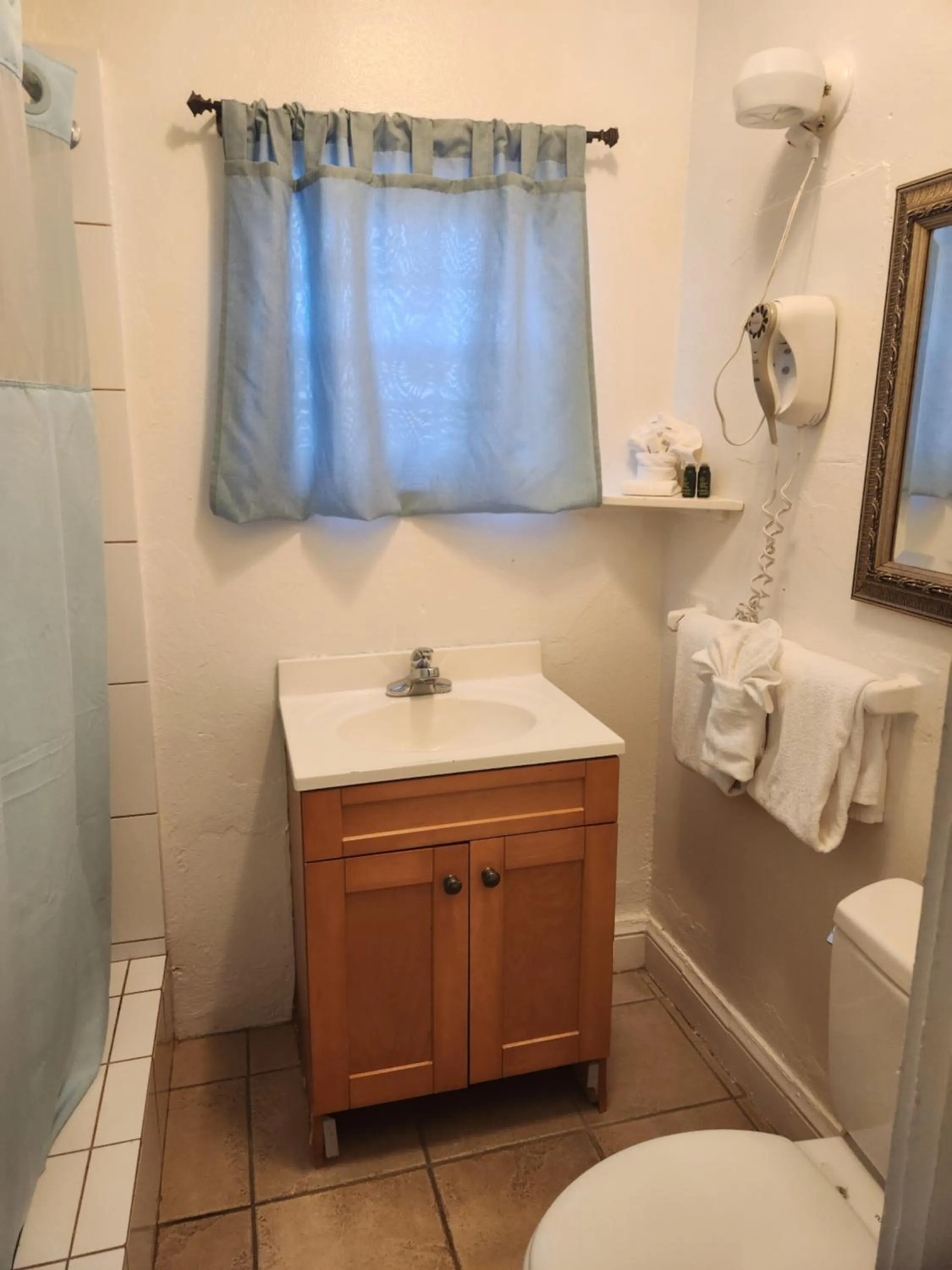 Bathroom in The Mafolie Hotel