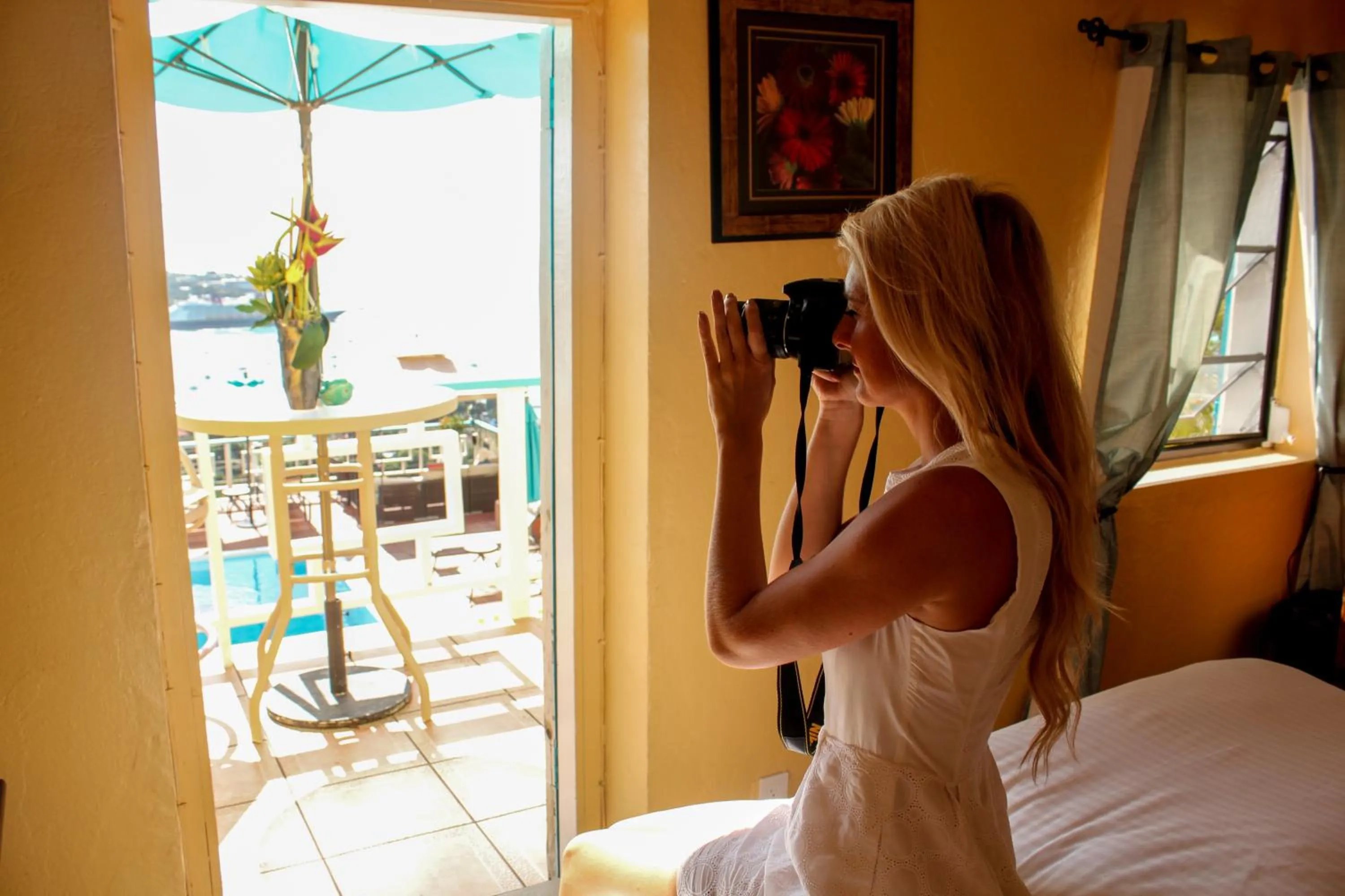 Day in The Mafolie Hotel