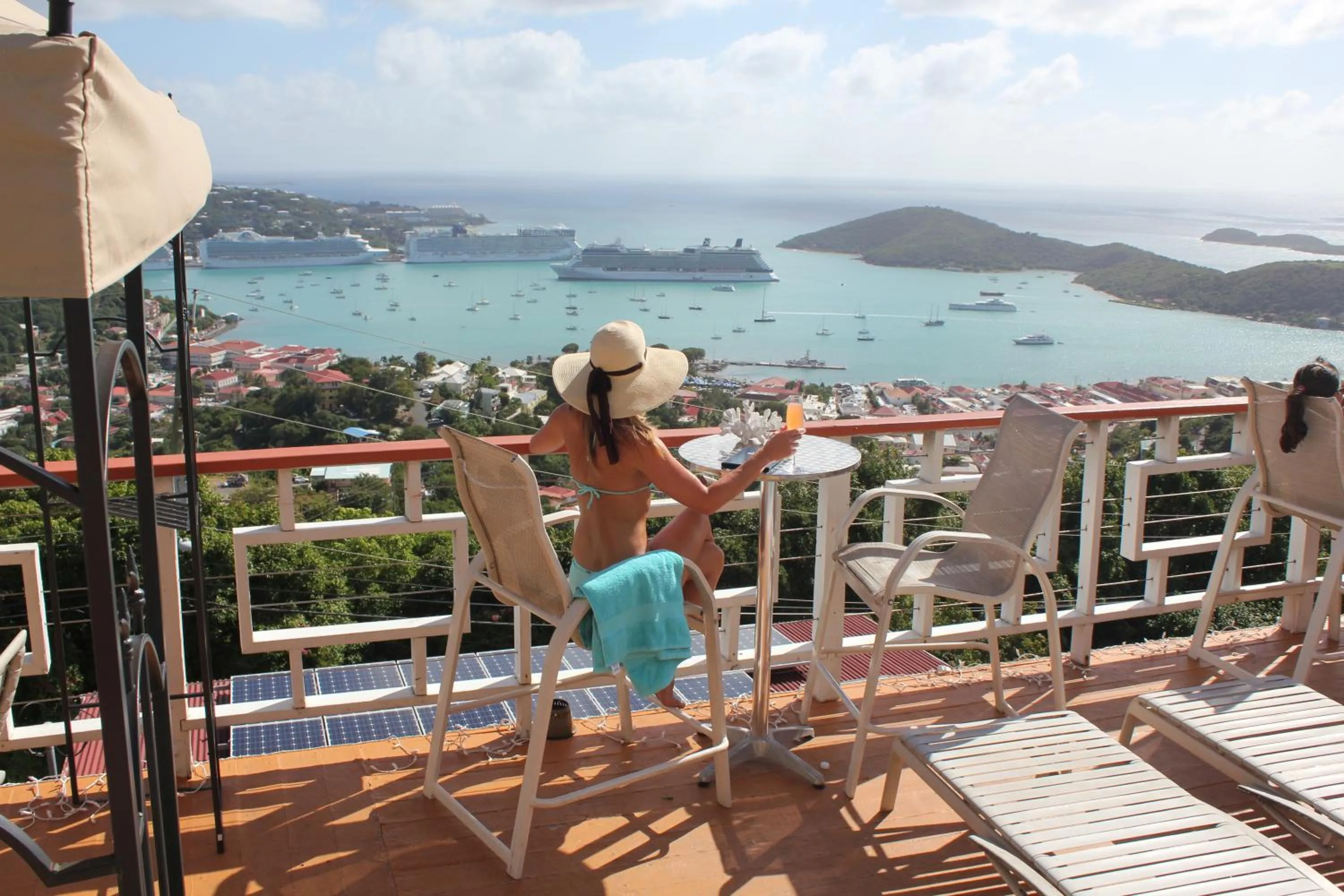 Landmark view in The Mafolie Hotel