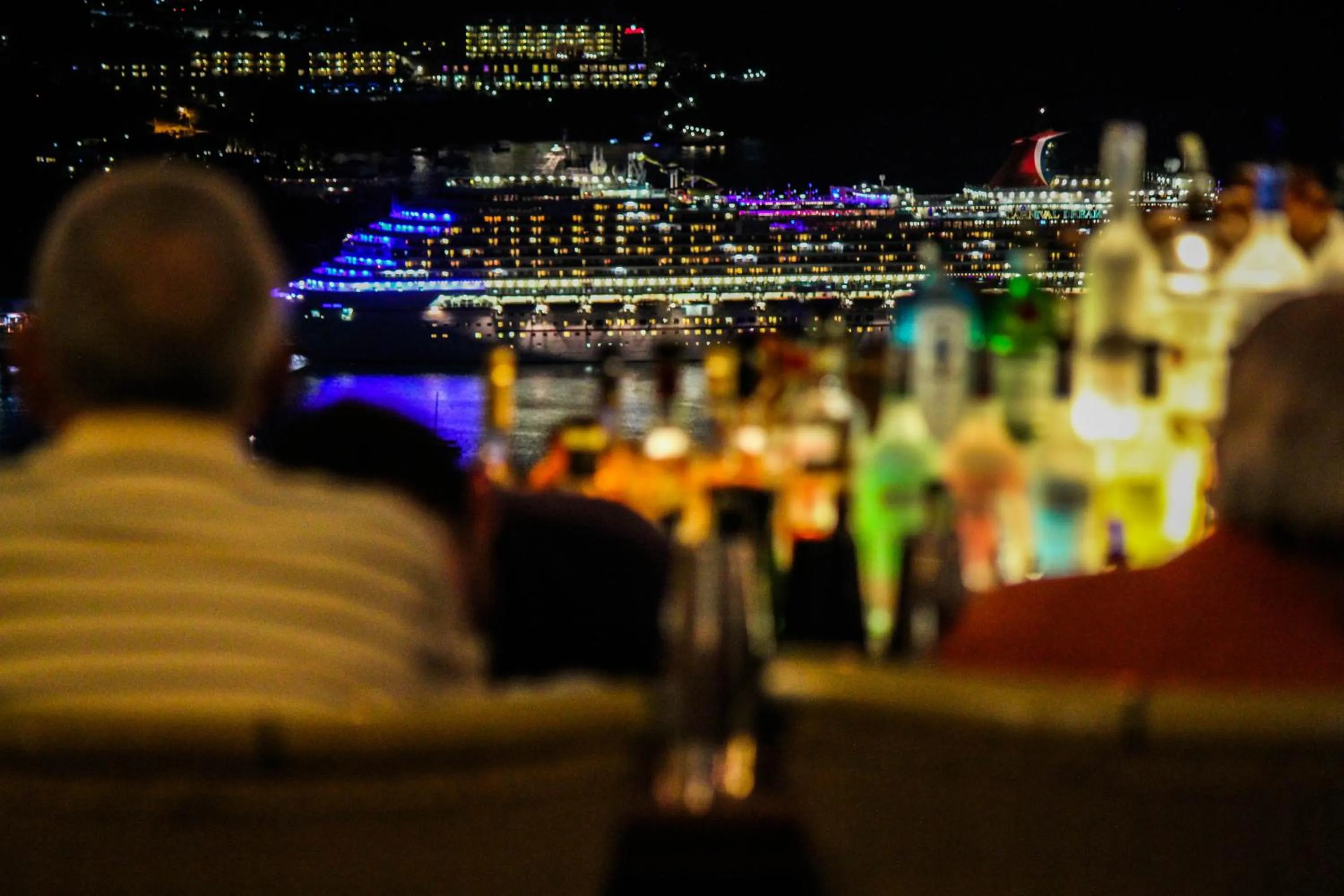 Restaurant/places to eat in The Mafolie Hotel