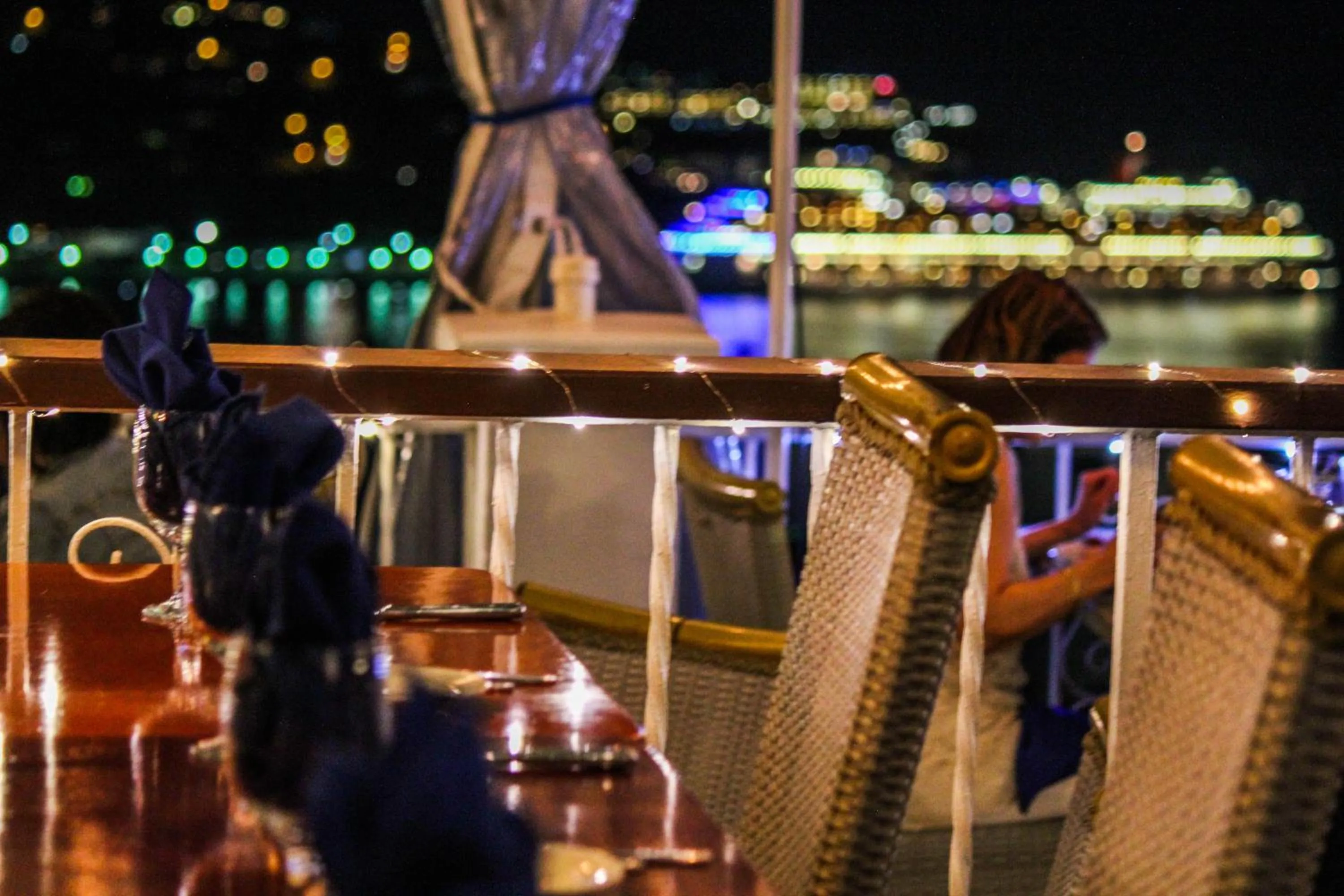 Restaurant/places to eat in The Mafolie Hotel