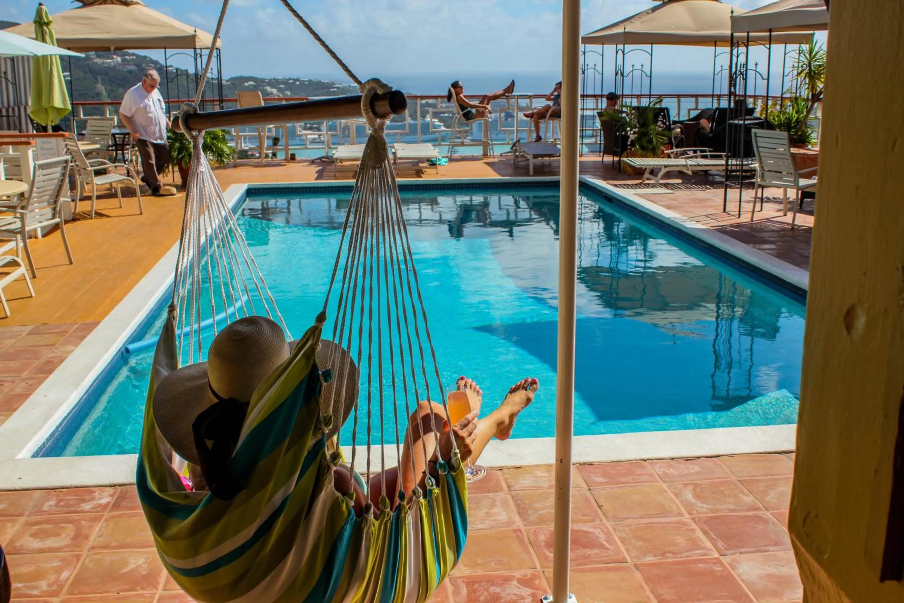 View (from property/room) in The Mafolie Hotel