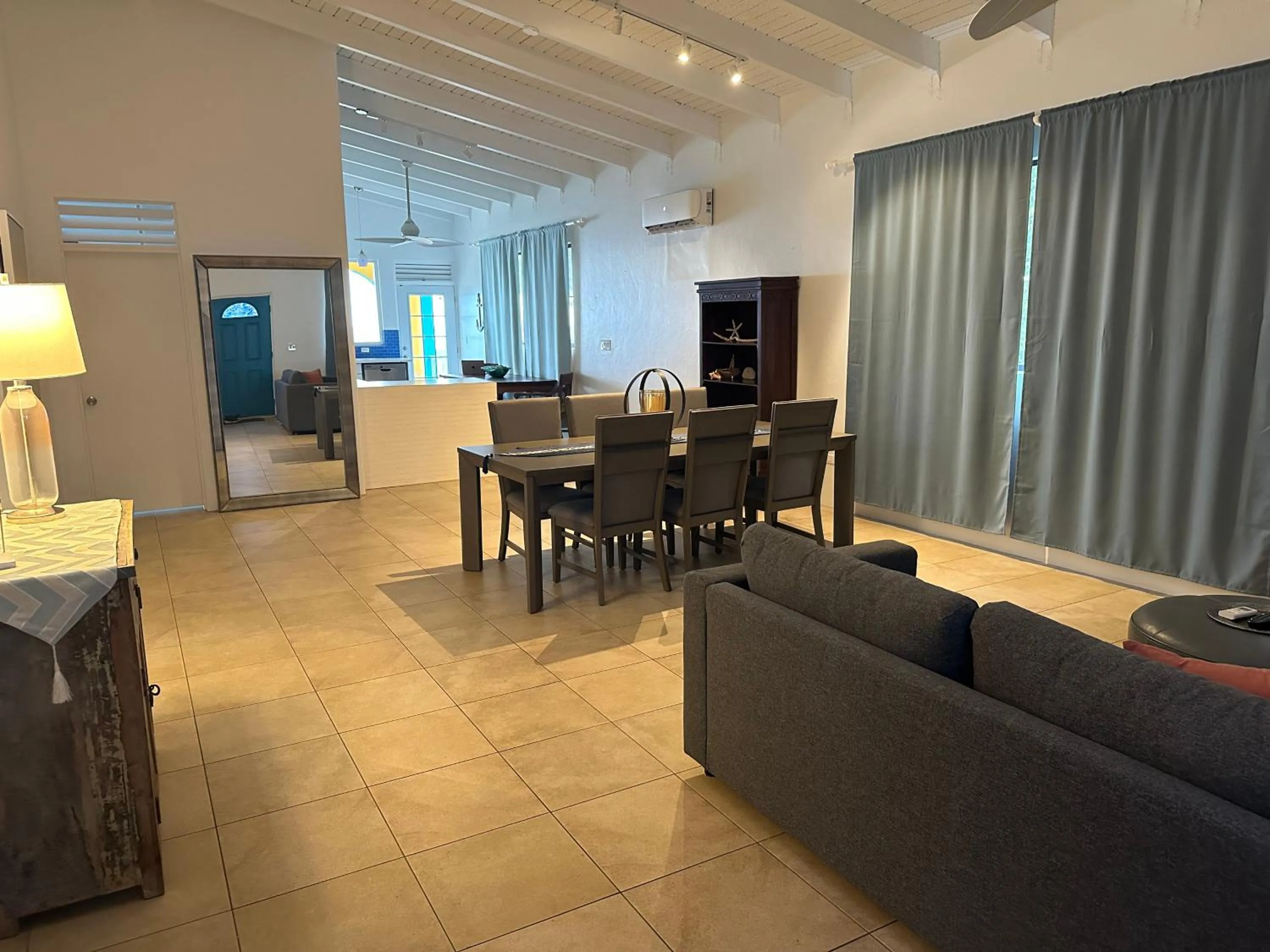 Living room in The Mafolie Hotel