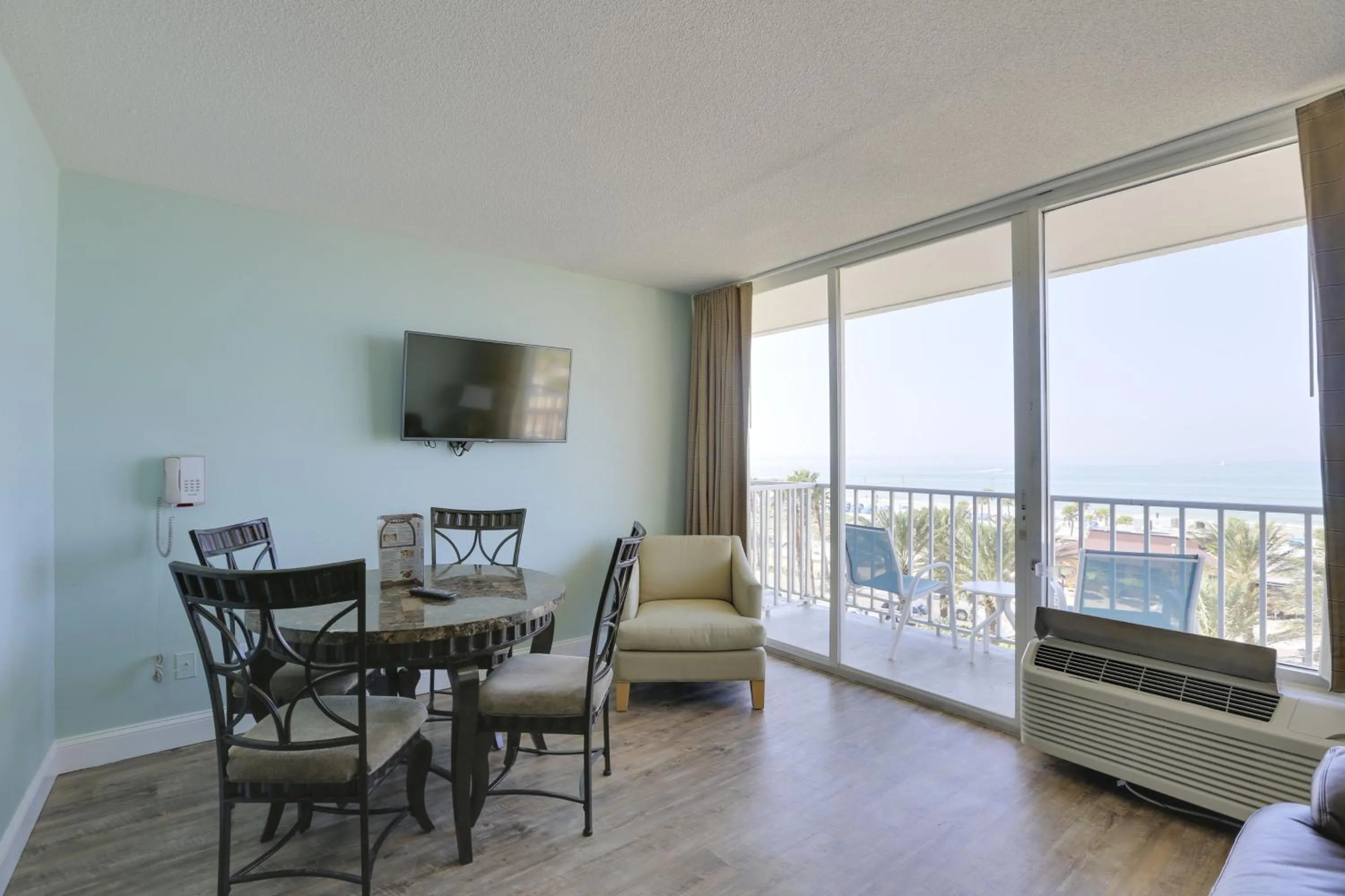 Sea view in The Beachview Inn Clearwater Beach