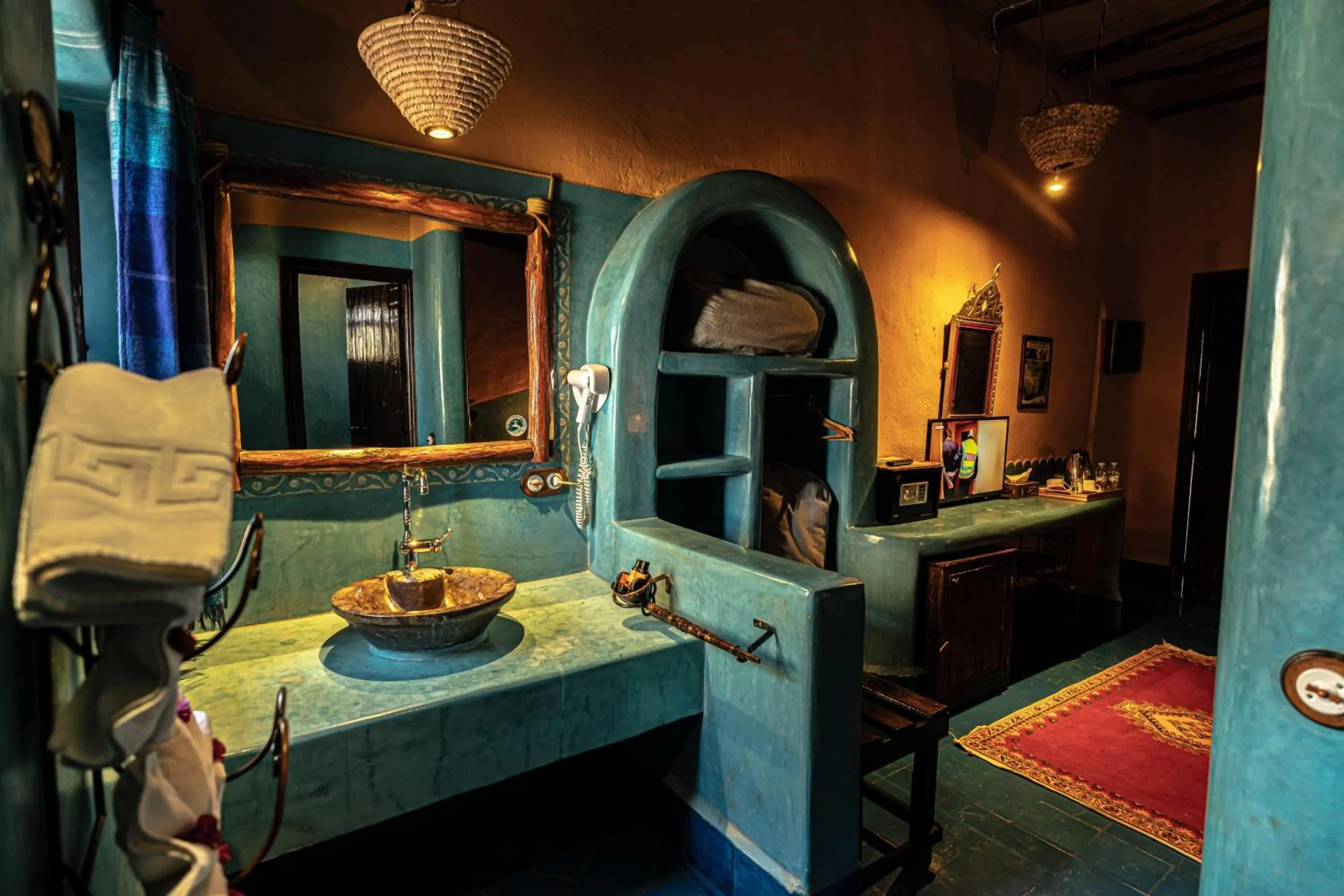 Kasbah Hotel Tombouctou