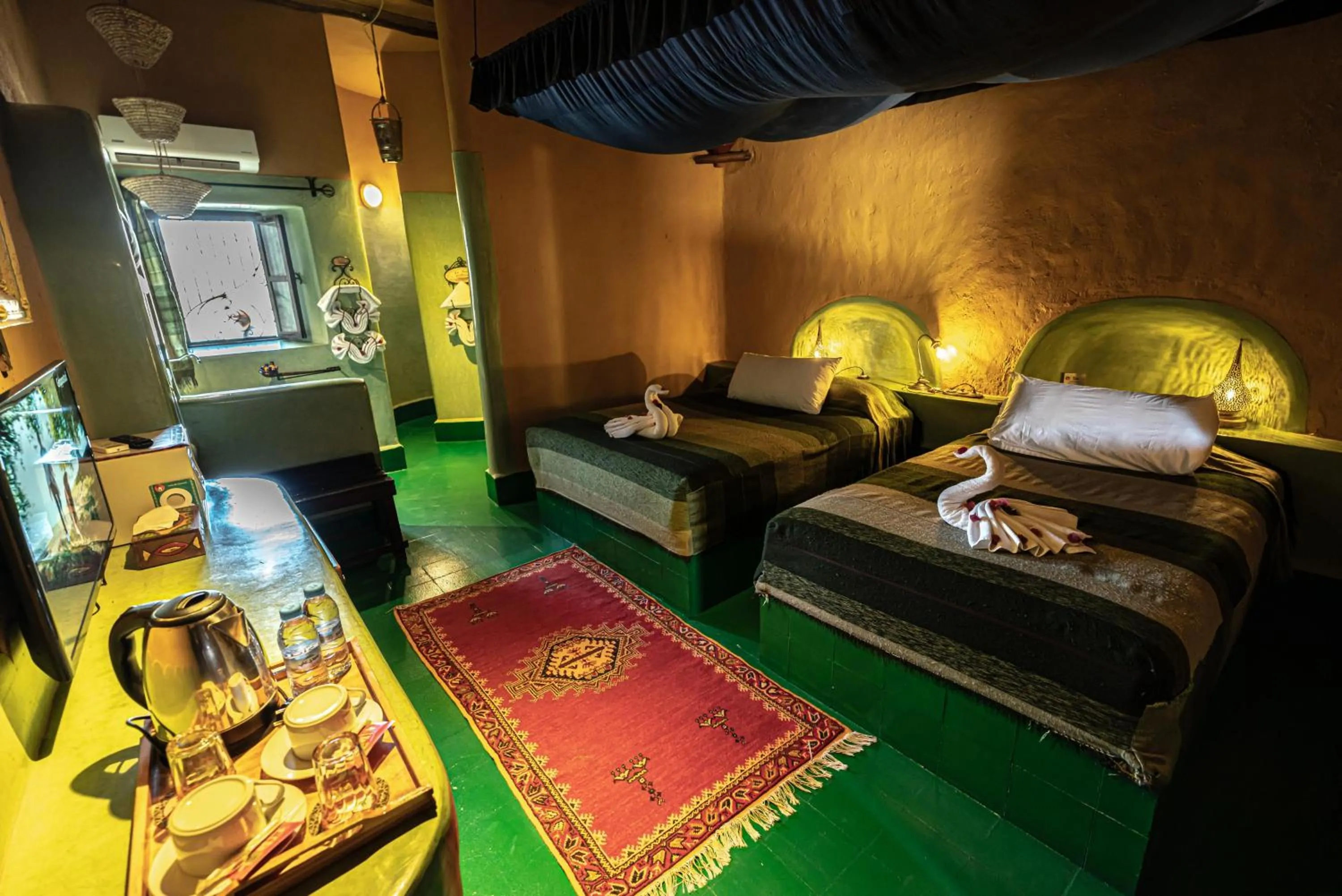 Kasbah Hotel Tombouctou