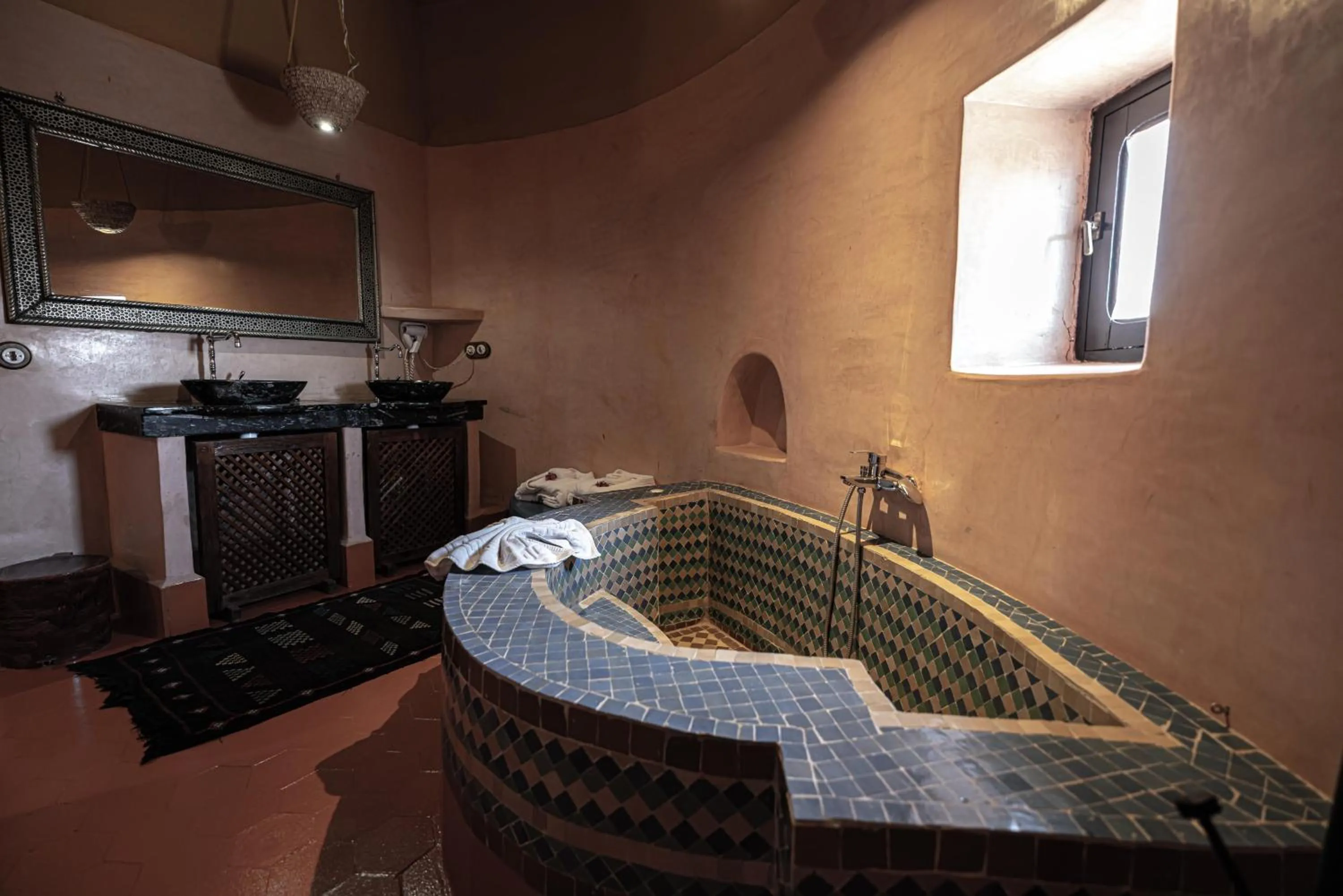 Kasbah Hotel Tombouctou