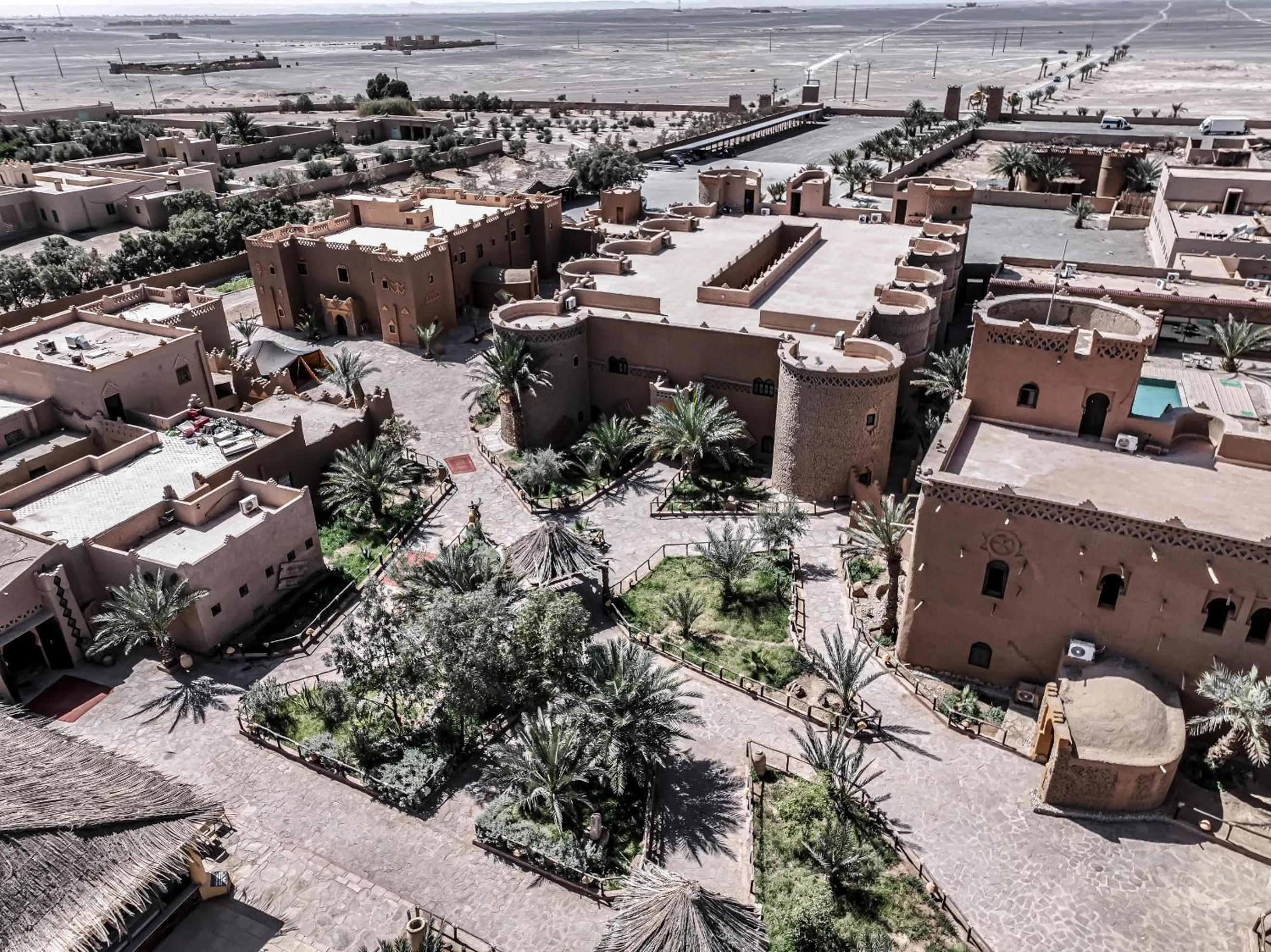 Kasbah Hotel Tombouctou