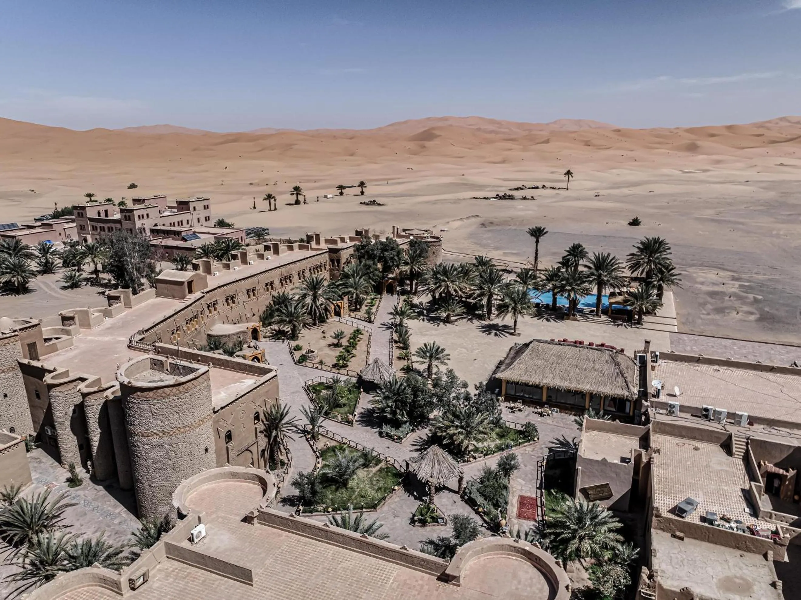 Kasbah Hotel Tombouctou