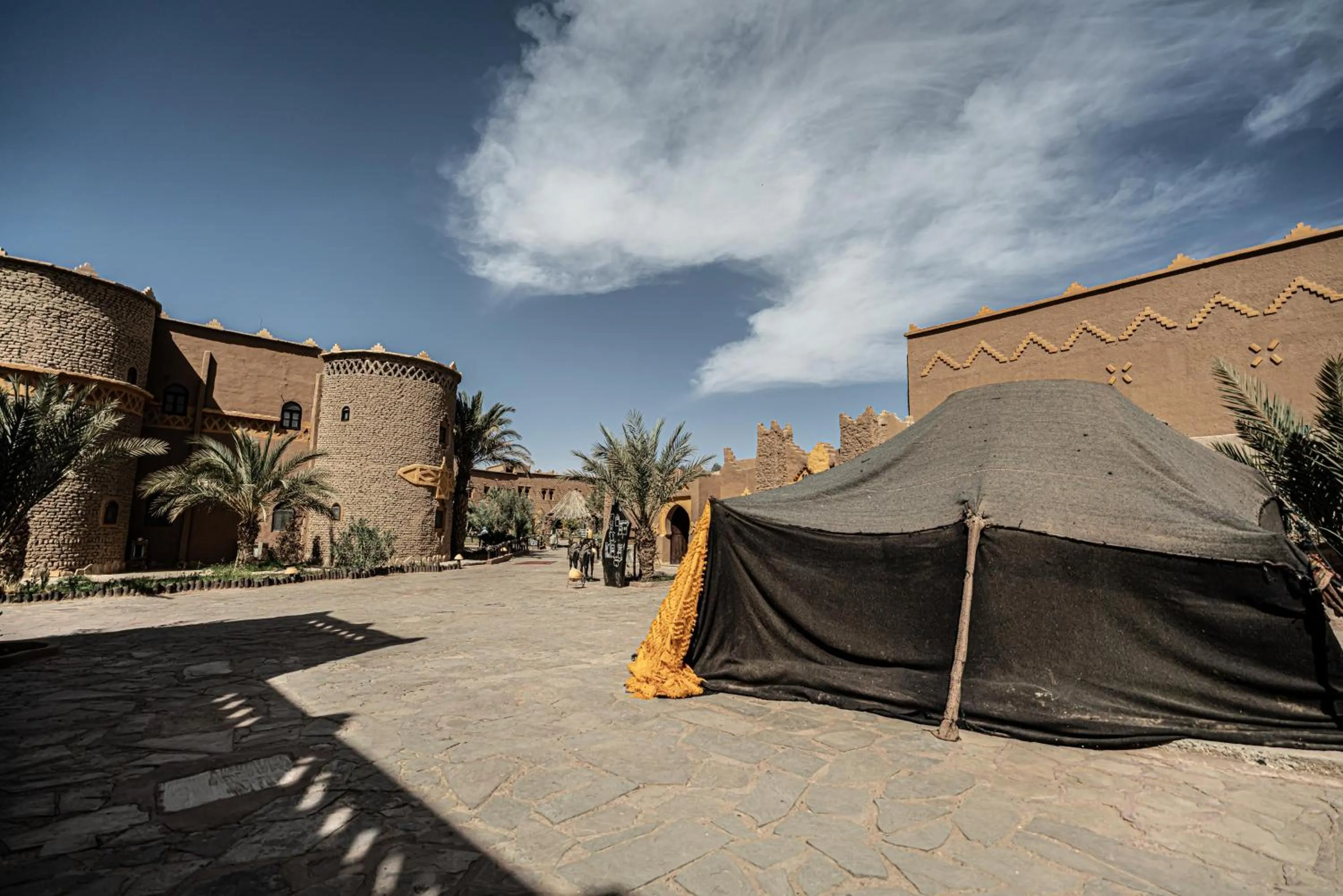 Kasbah Hotel Tombouctou