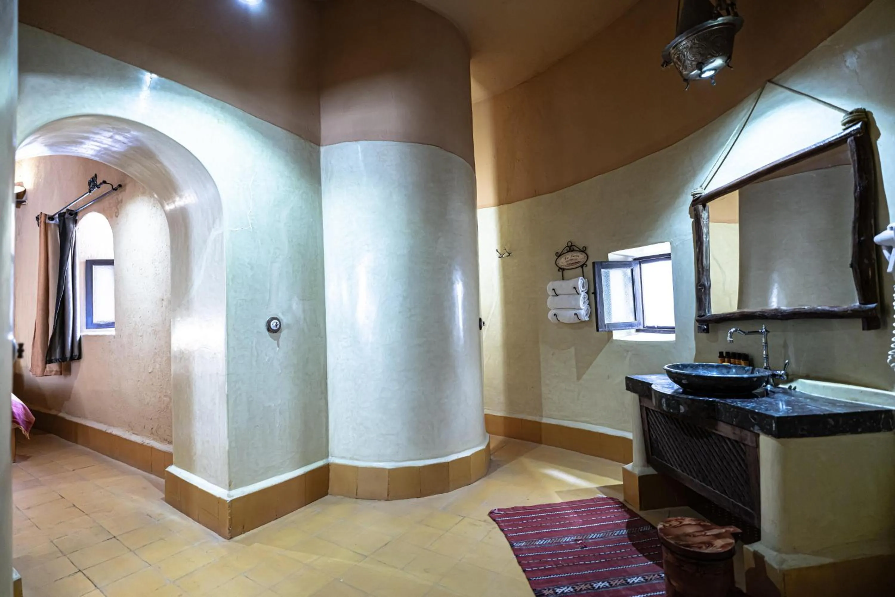 Kasbah Hotel Tombouctou