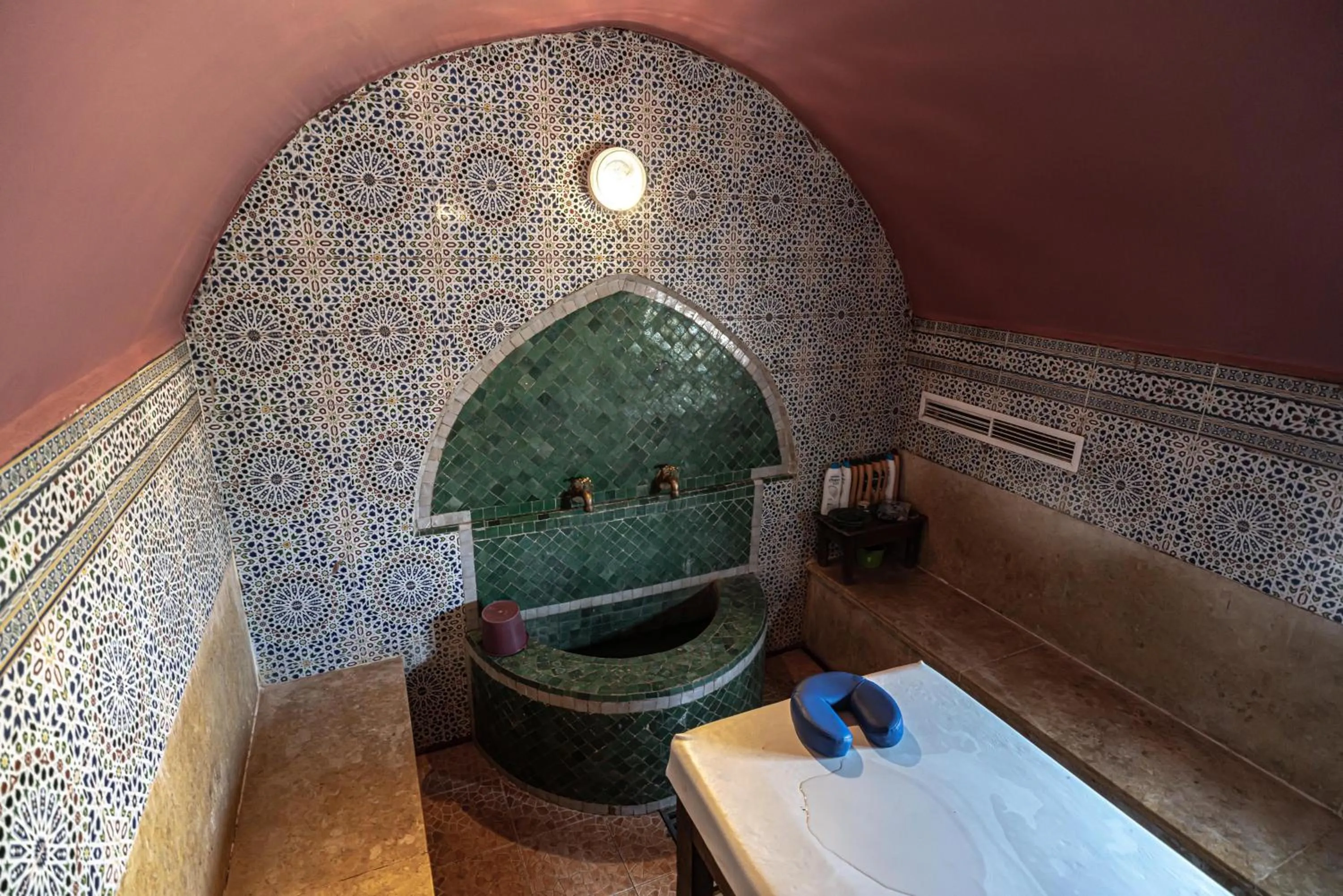 Kasbah Hotel Tombouctou