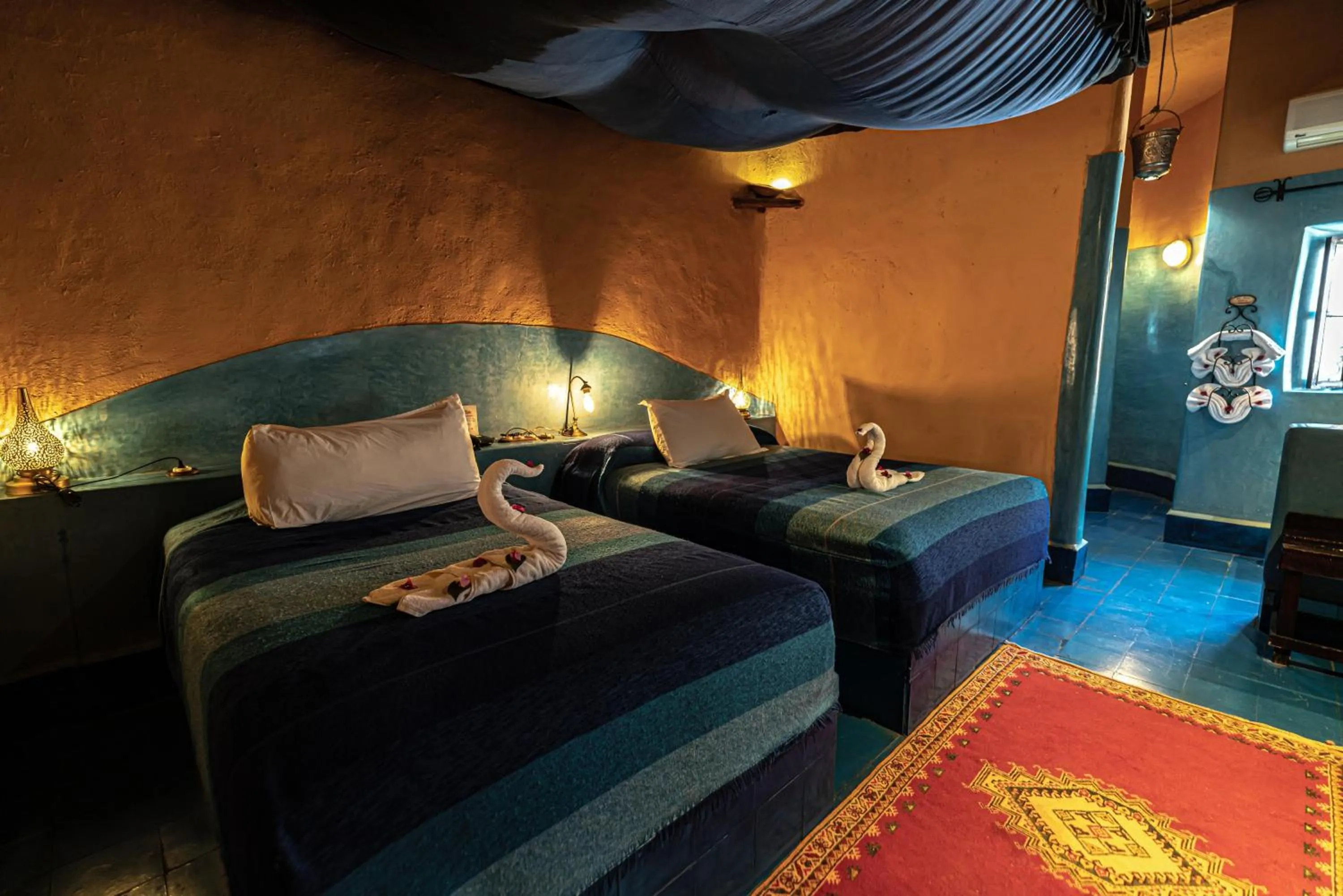 Kasbah Hotel Tombouctou