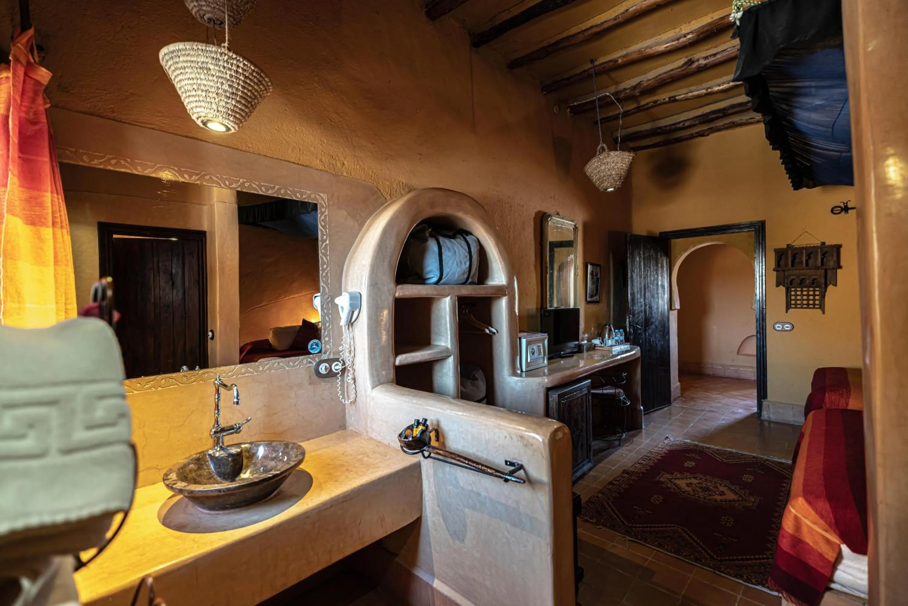 Kasbah Hotel Tombouctou