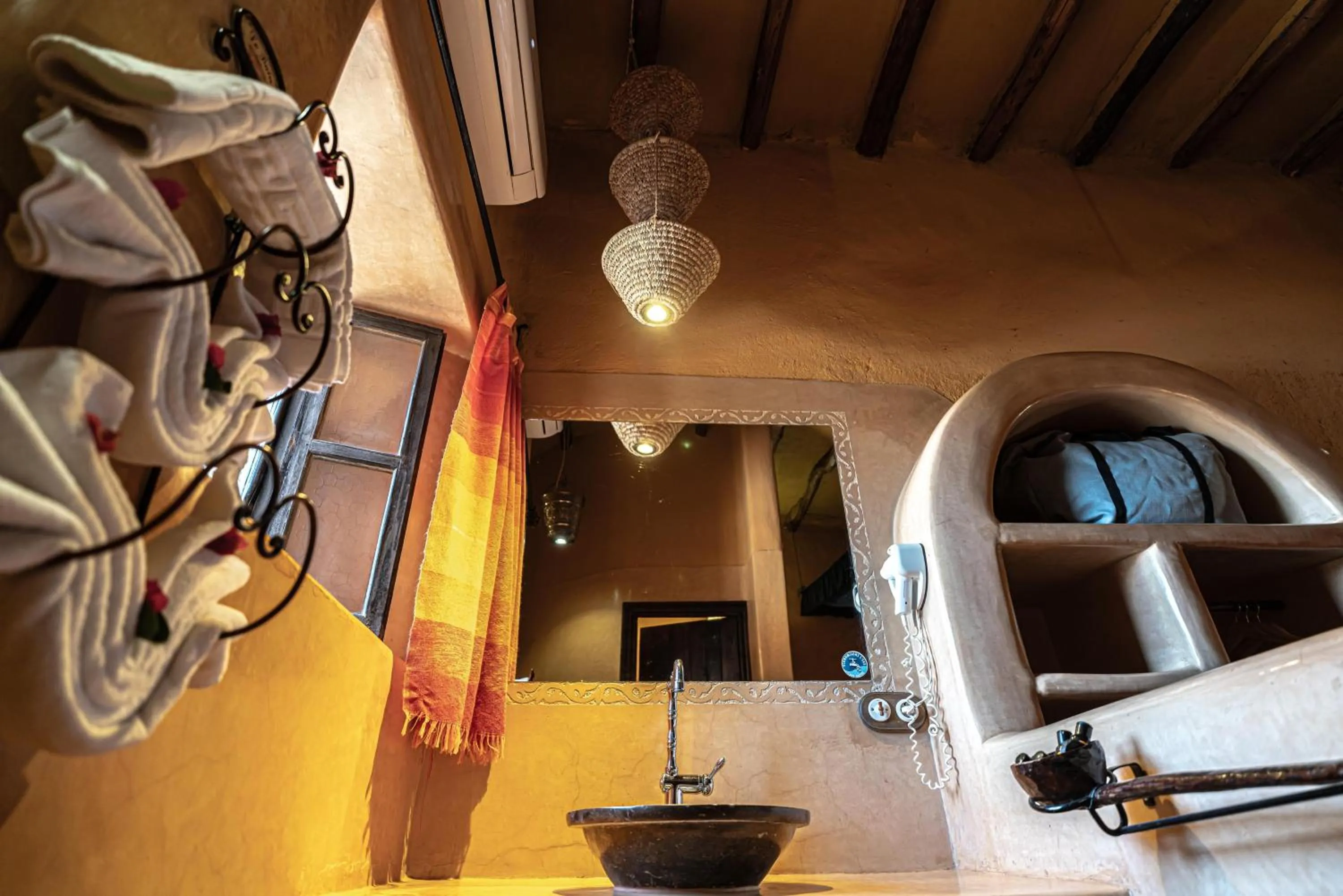 Kasbah Hotel Tombouctou