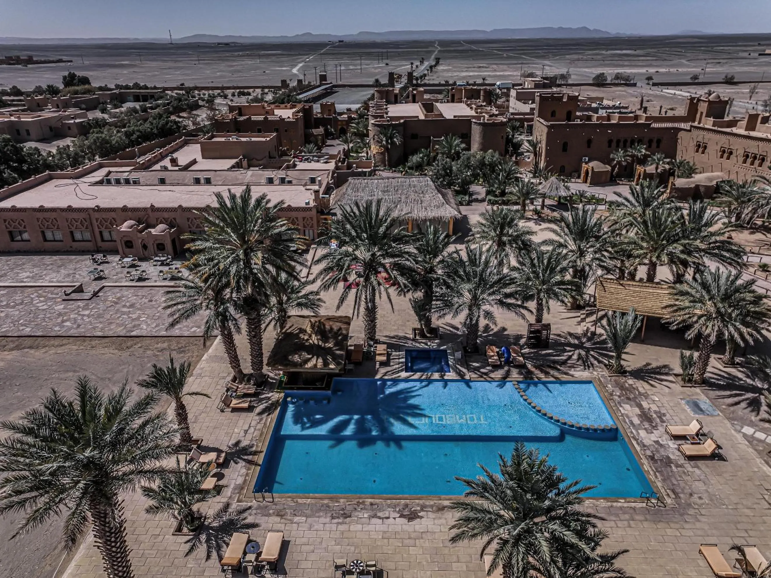 Kasbah Hotel Tombouctou