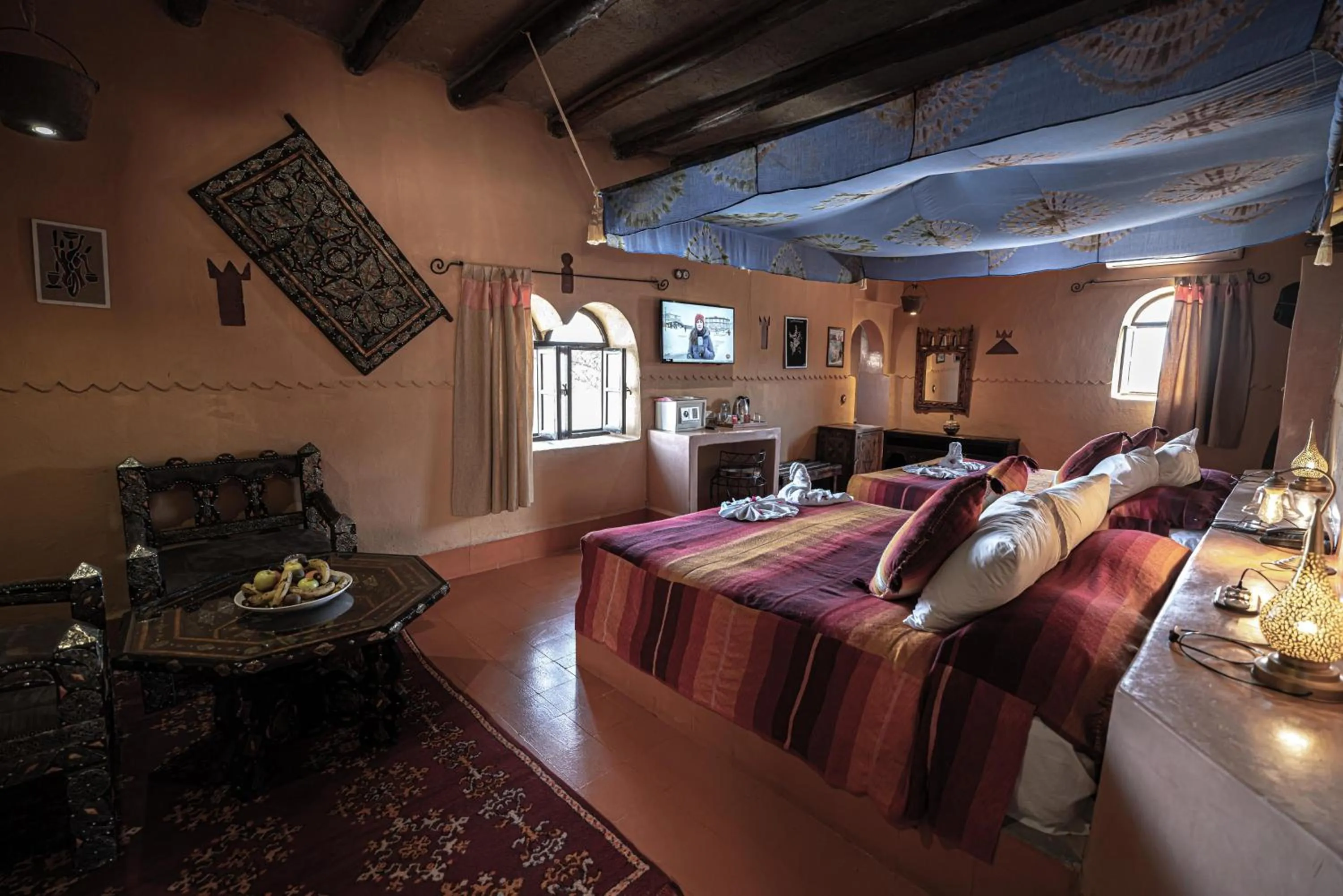 Kasbah Hotel Tombouctou