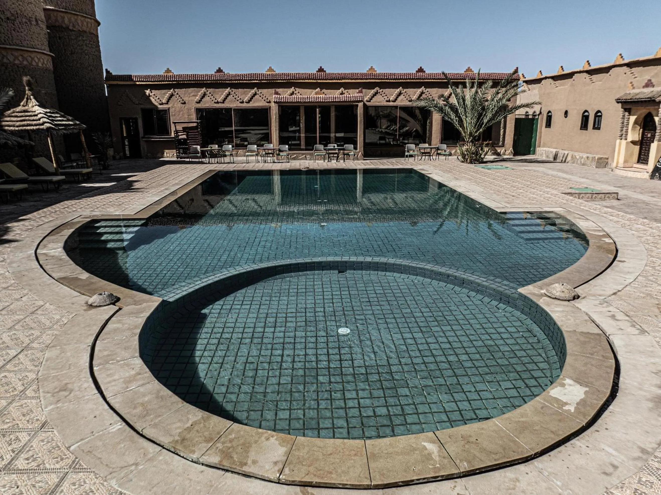 Kasbah Hotel Tombouctou