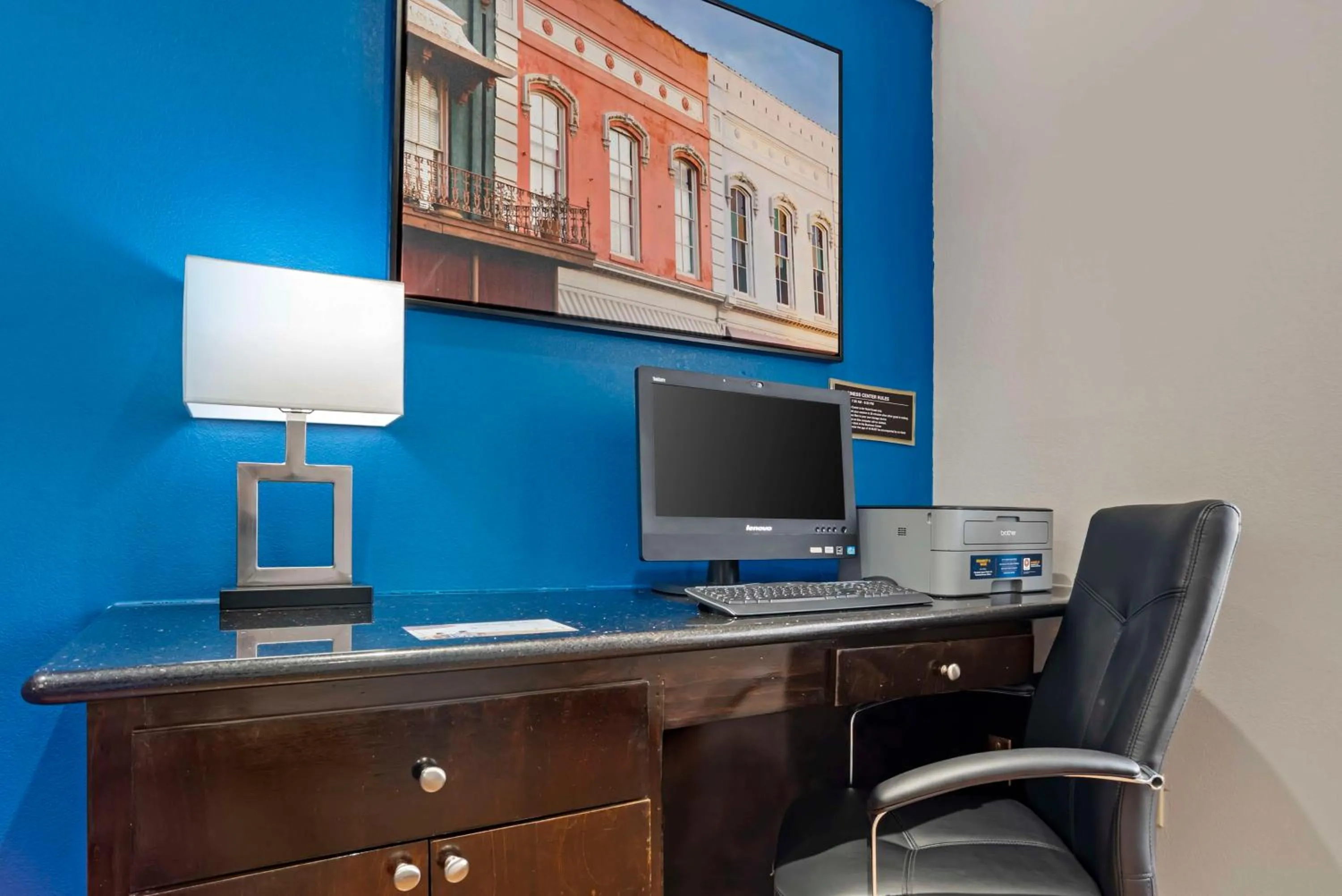 Business facilities in Best Western Canton Inn