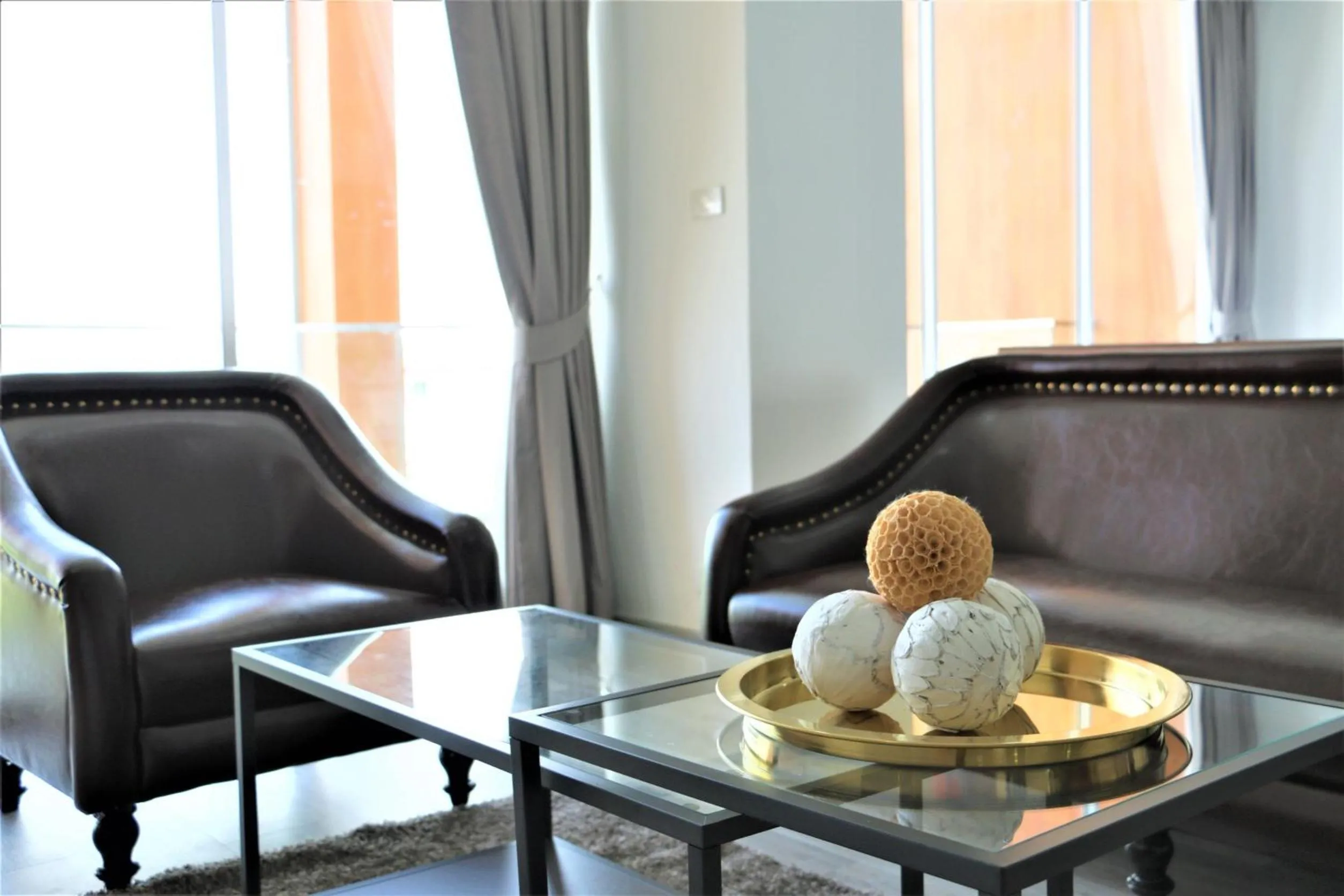 Living room in Phurinda Residence