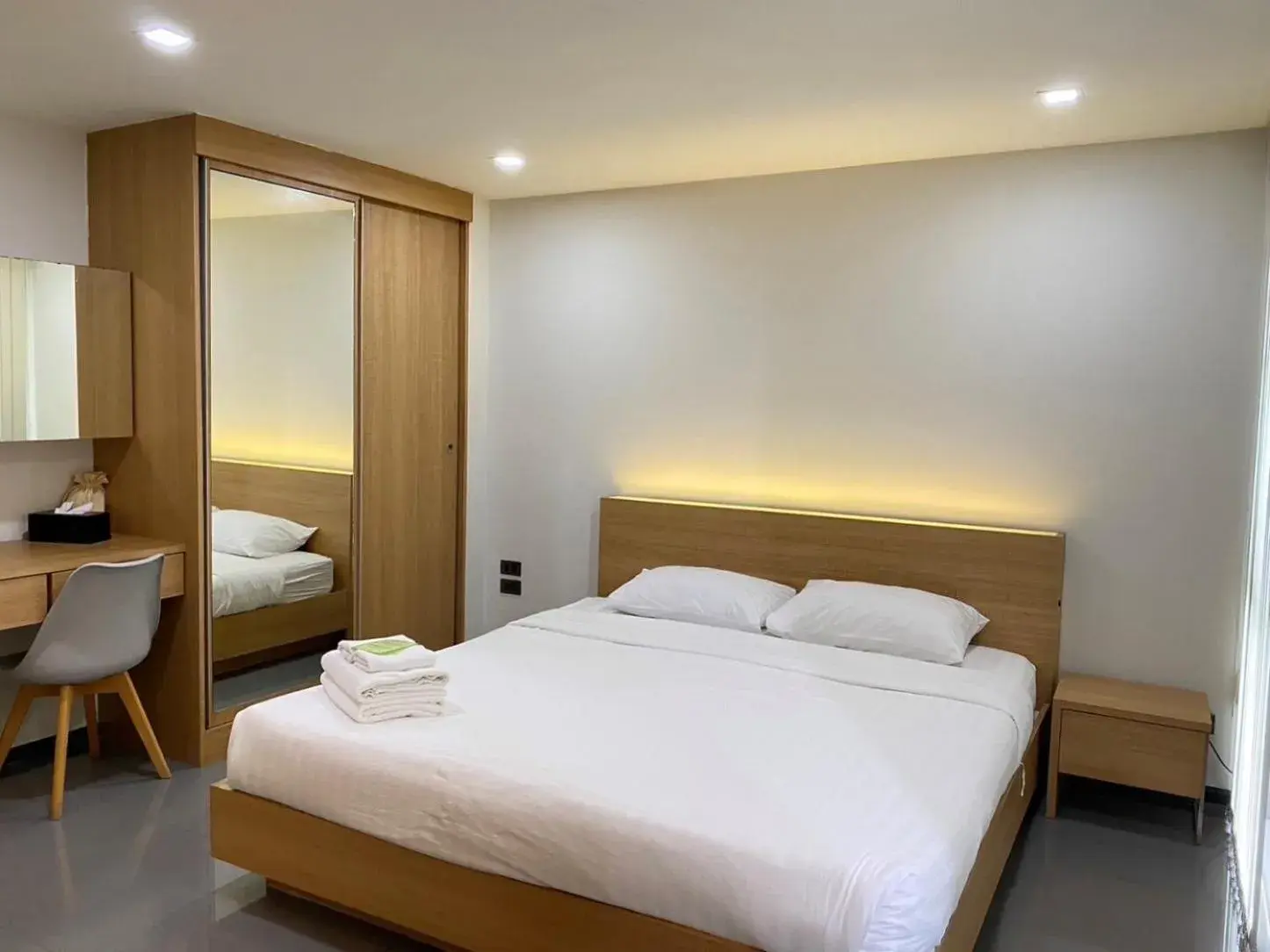 Standard King Room in Phurinda Residence Standard King Room in Phurinda Residence