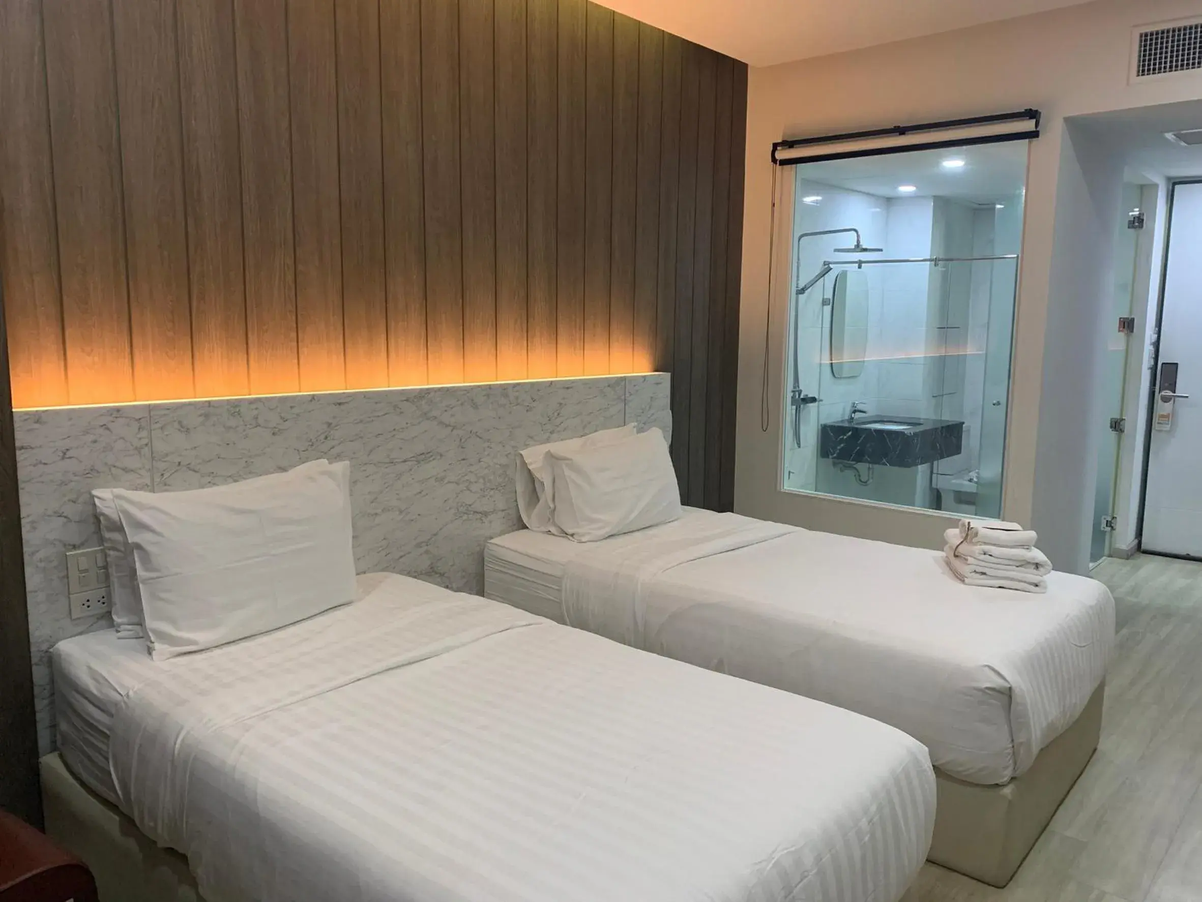 Deluxe Double or Twin Room in Phurinda Residence Deluxe Double or Twin Room in Phurinda Residence