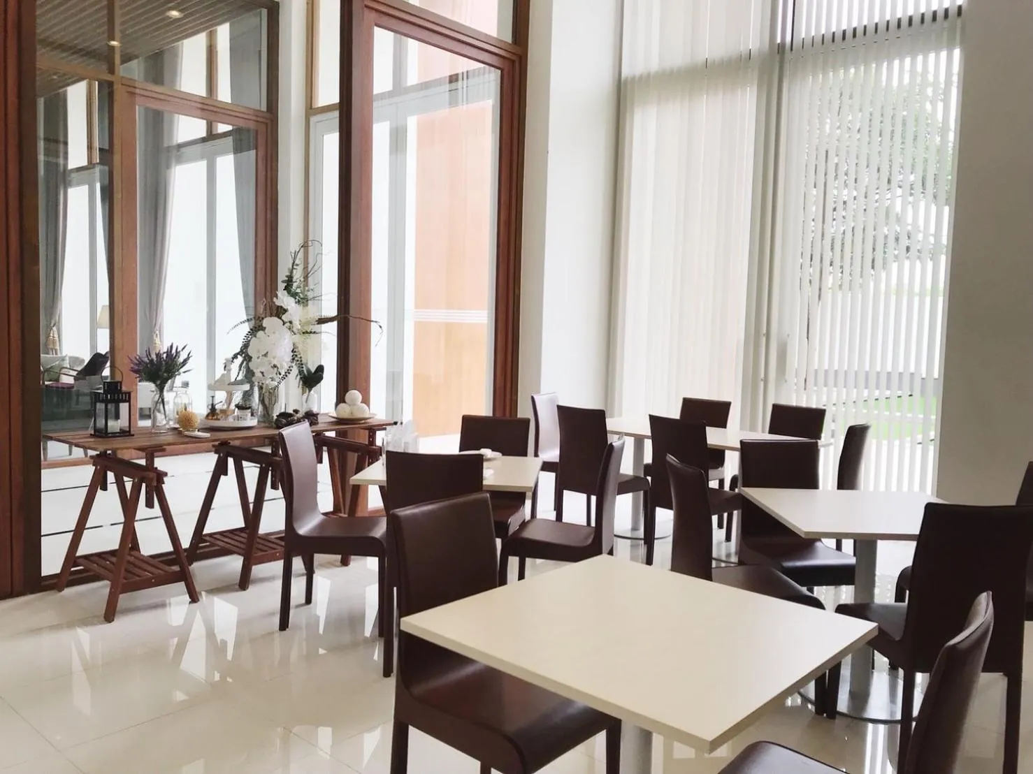 Property building in Phurinda Residence