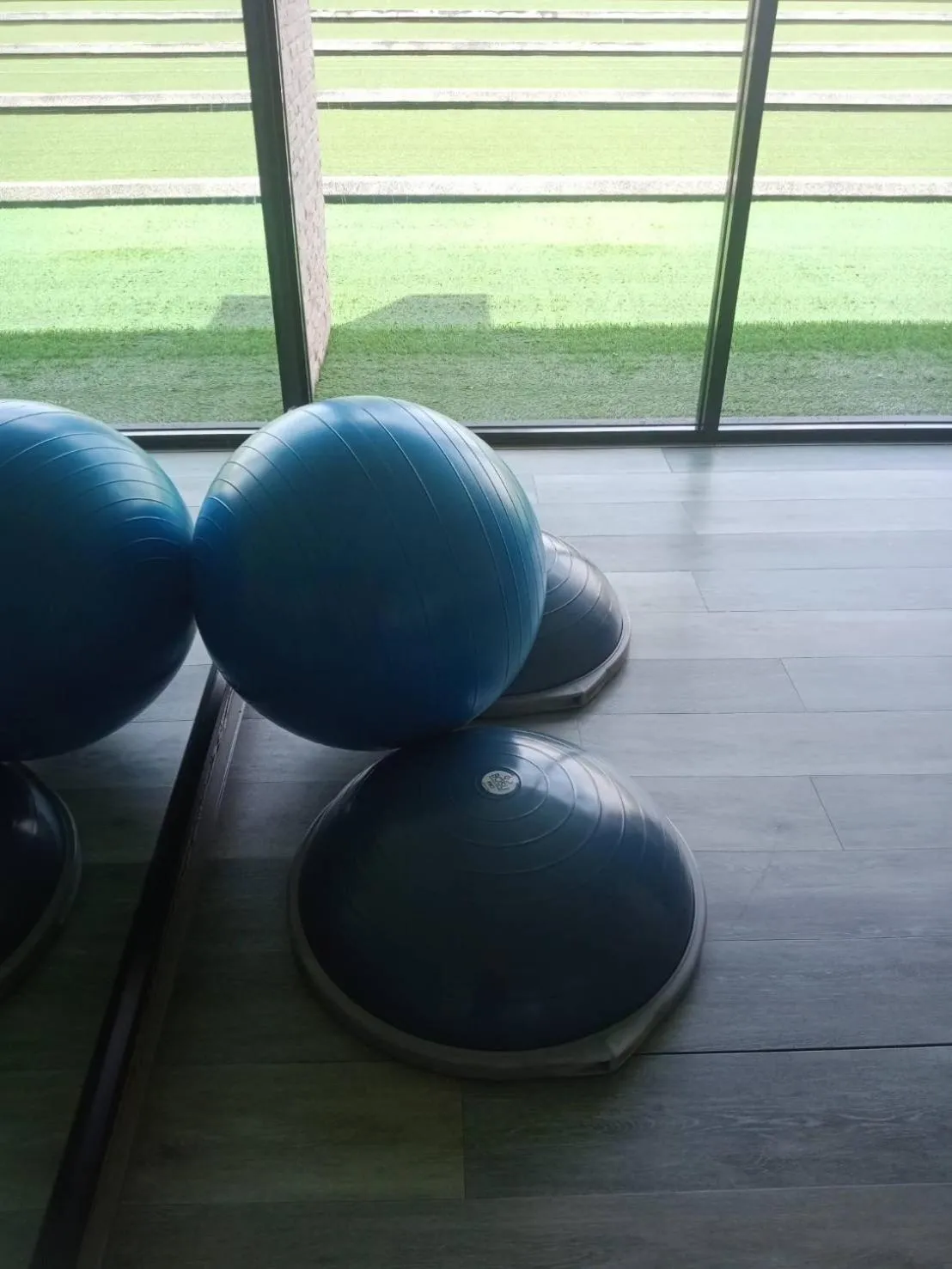 Fitness centre/facilities in Phurinda Residence