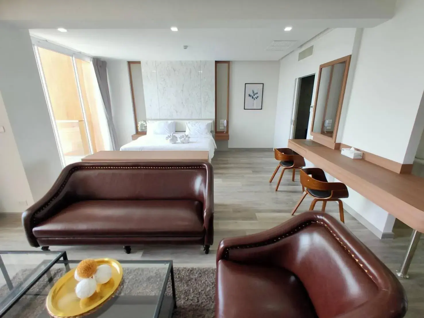 Standard Suite in Phurinda Residence Standard Suite in Phurinda Residence