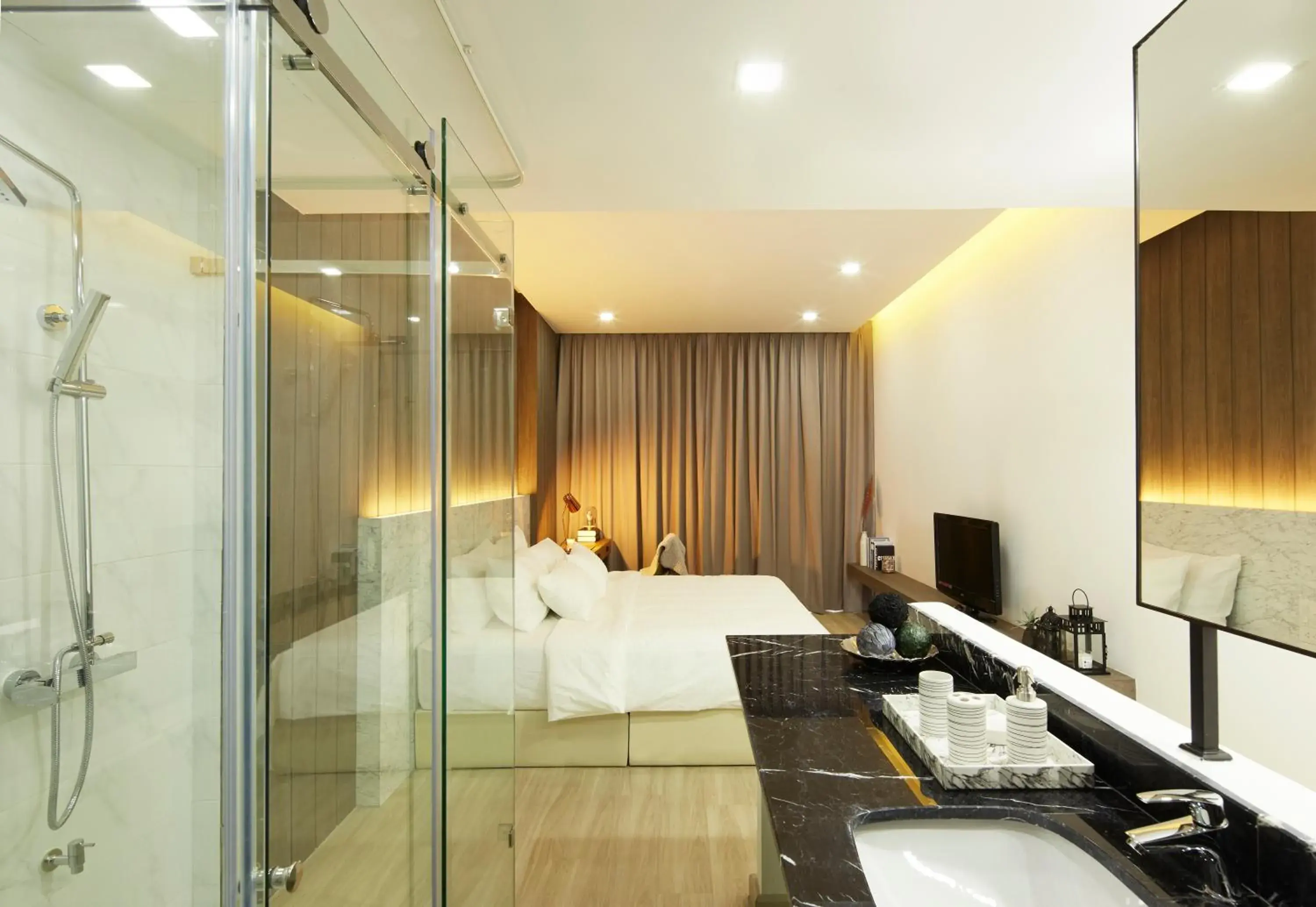 Superior Double or Twin Room in Phurinda Residence Superior Double or Twin Room in Phurinda Residence