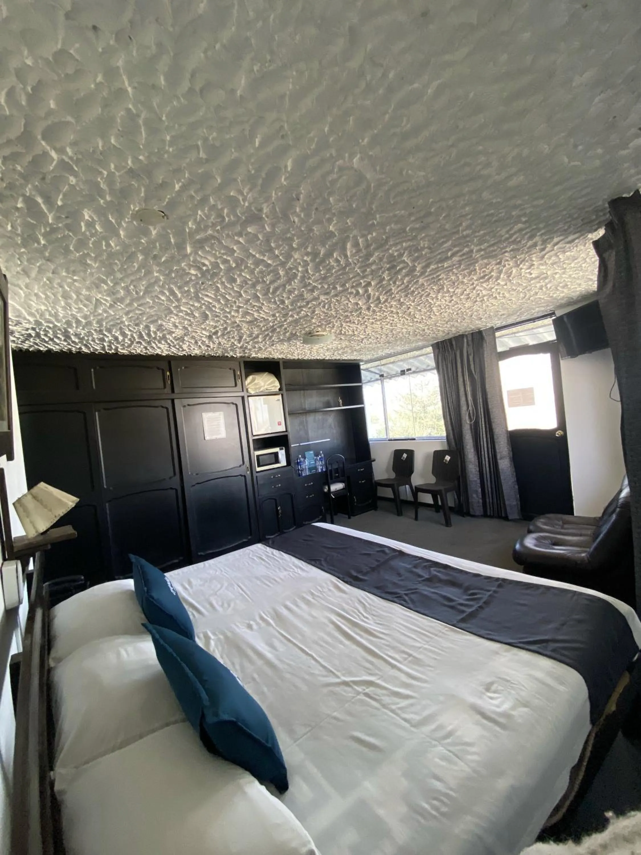 Photo of the whole room, Bed in Hotel Andenes