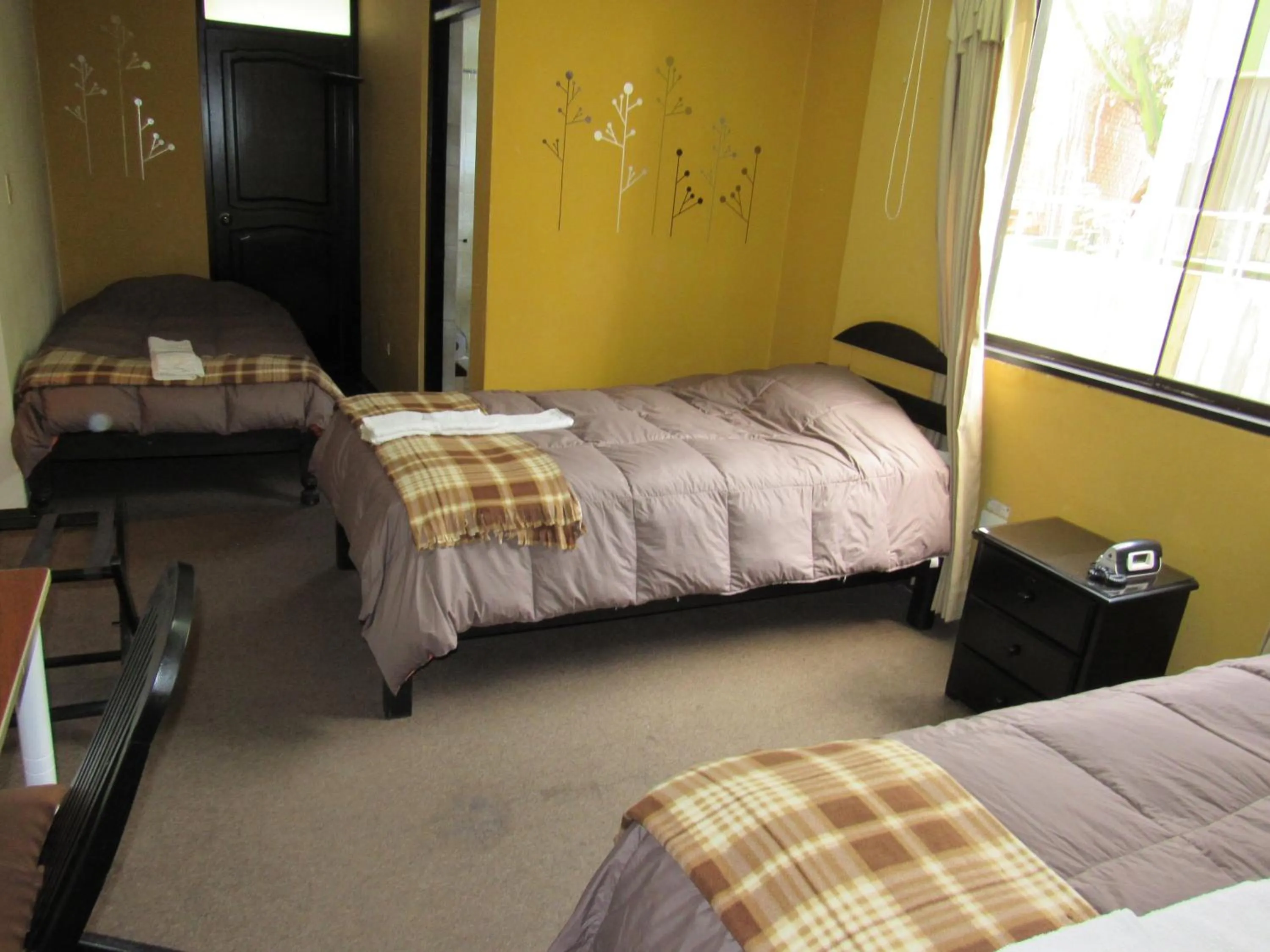 Photo of the whole room, Bed in Hotel Andenes