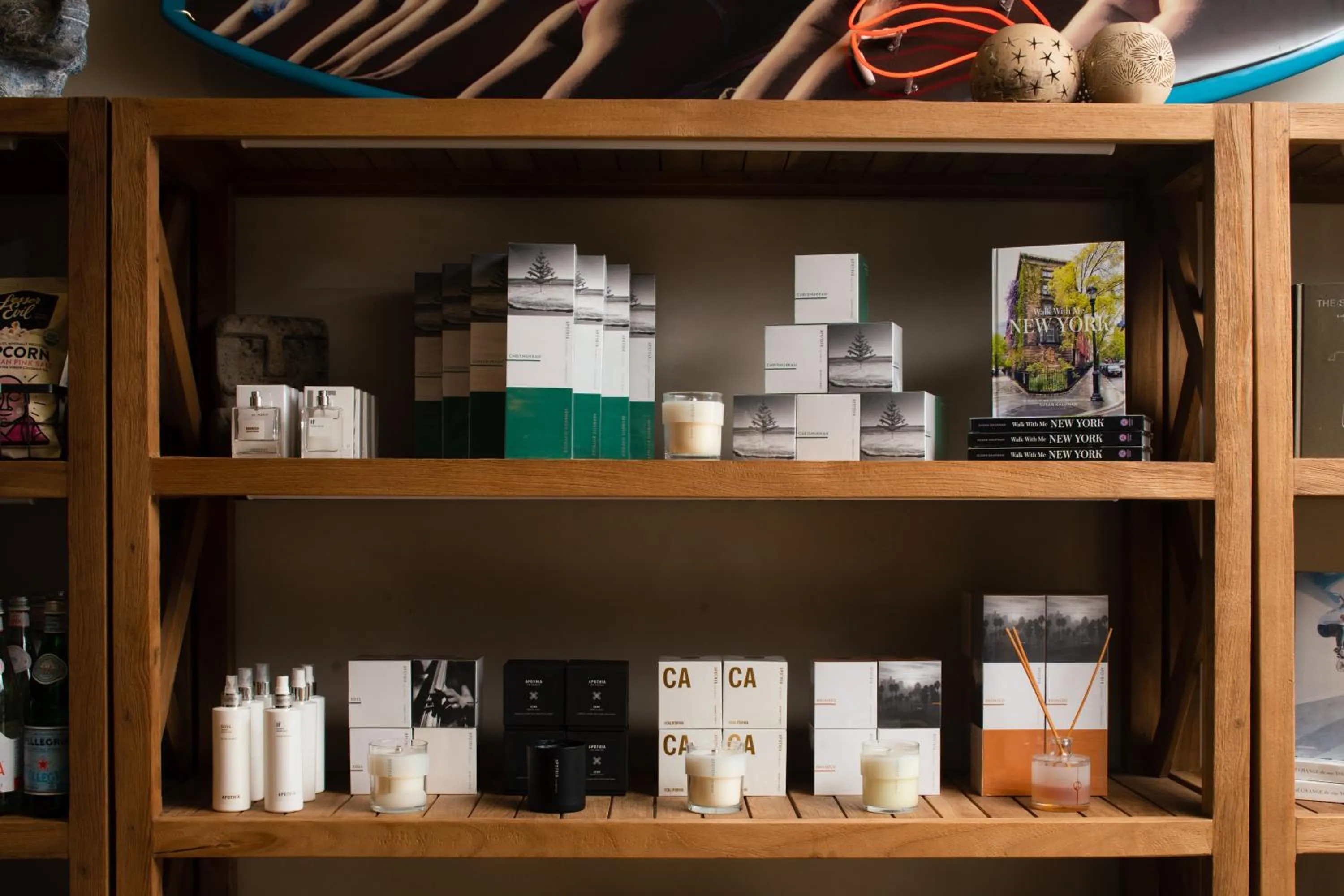 Lobby or reception in CODA Williamsburg